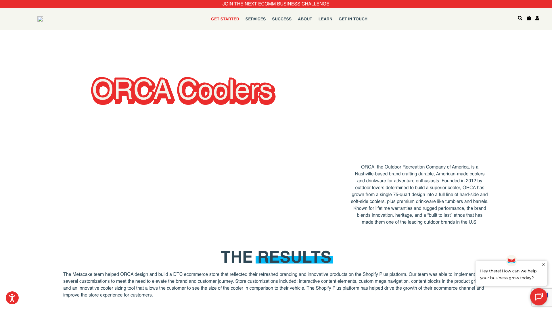 Orca Coolers