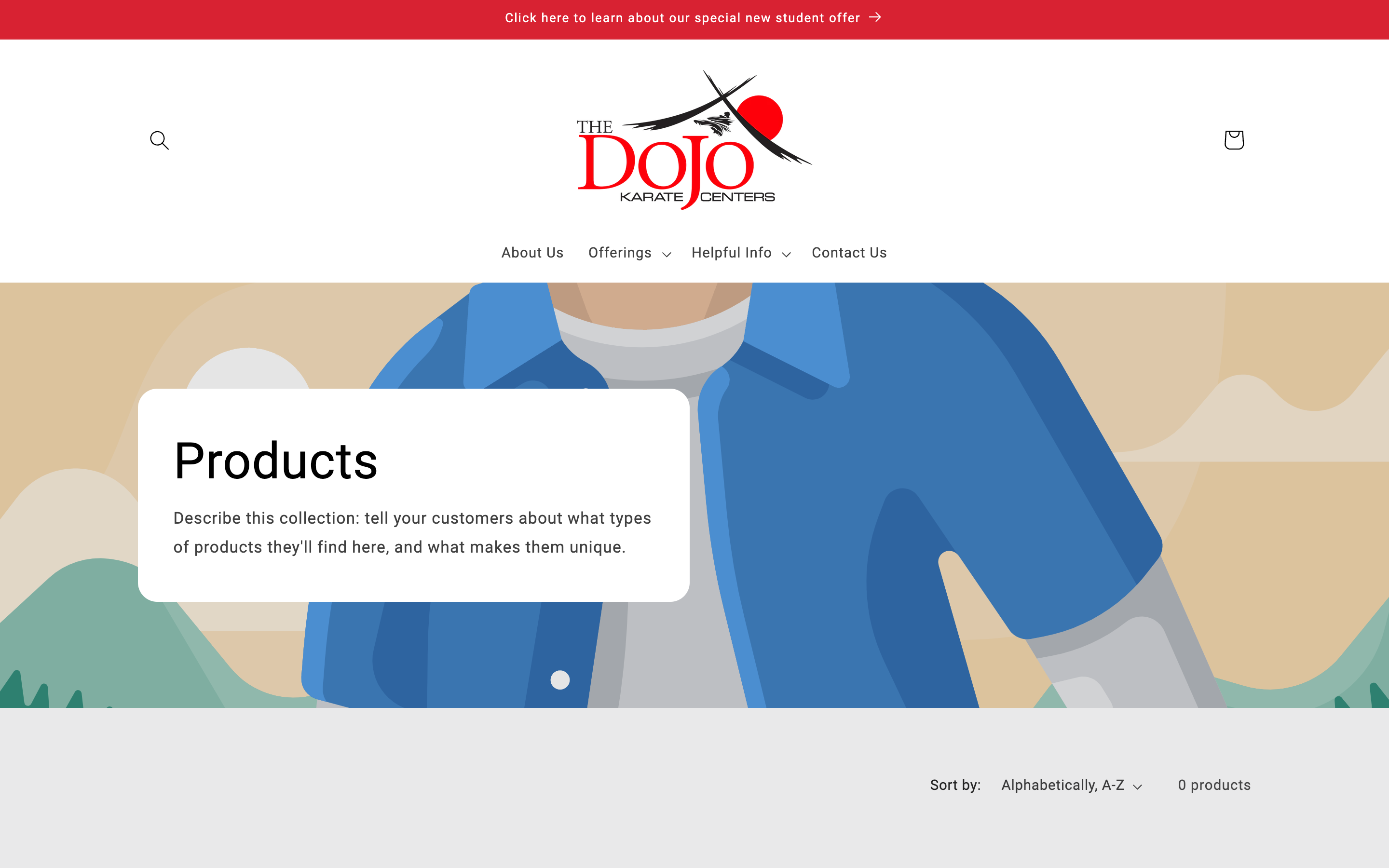 Website Redesign and Brand Refresh for Abbotts Bridge Dojo