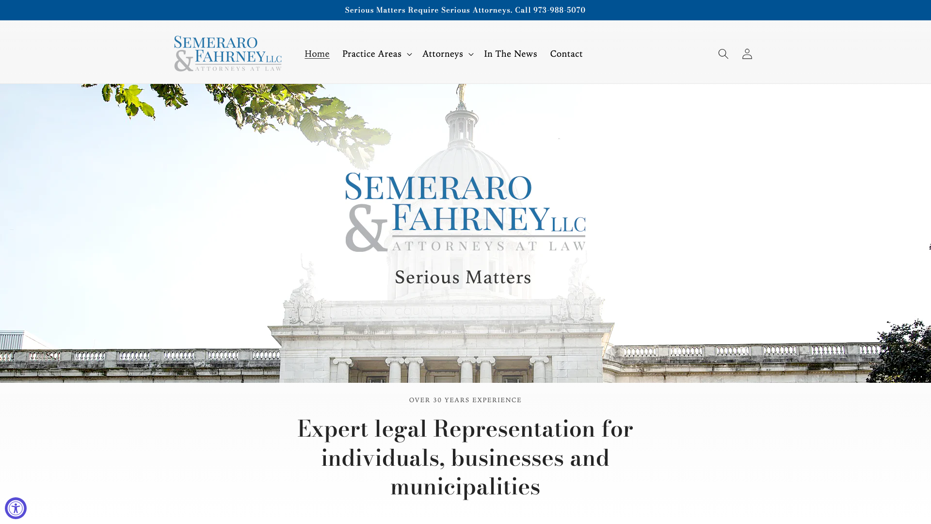 Semeraro & Fahrney LLC - Attorneys At Law