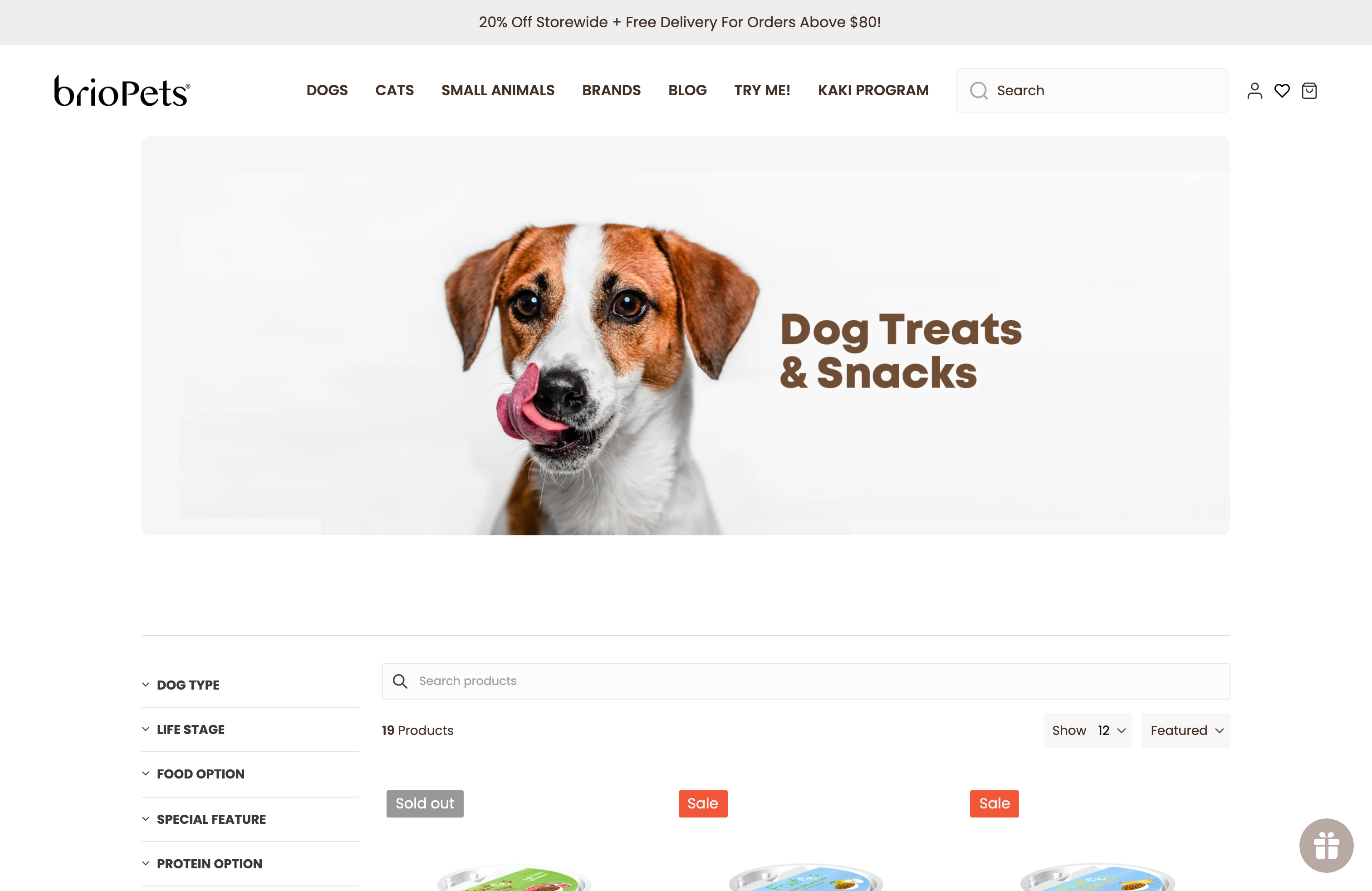 brioPets screenshot 3