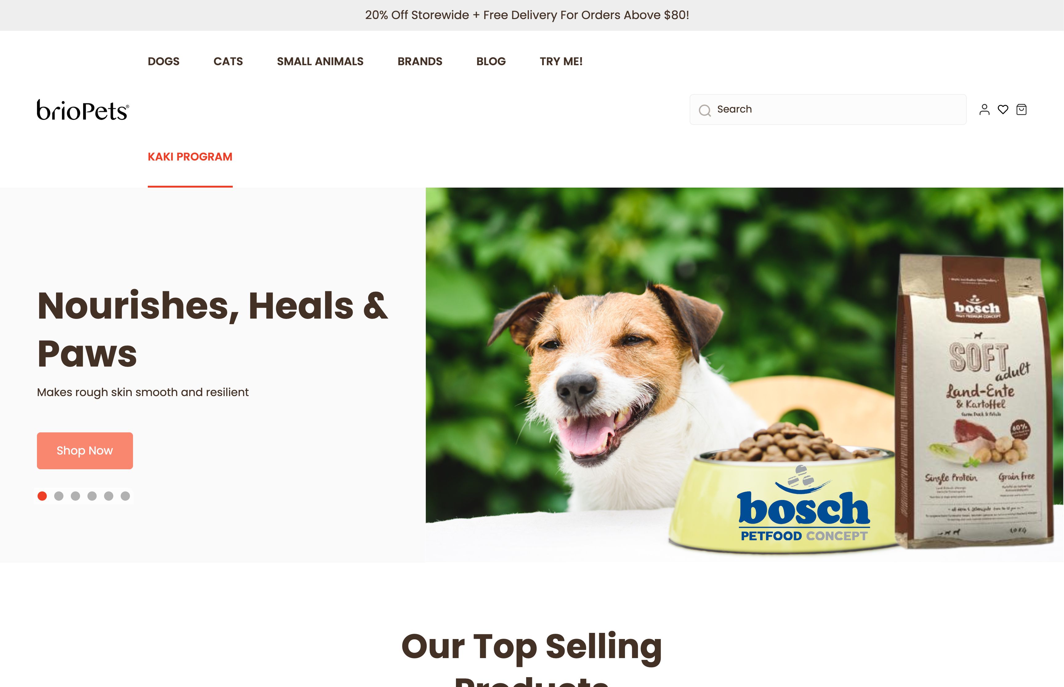 brioPets screenshot 6