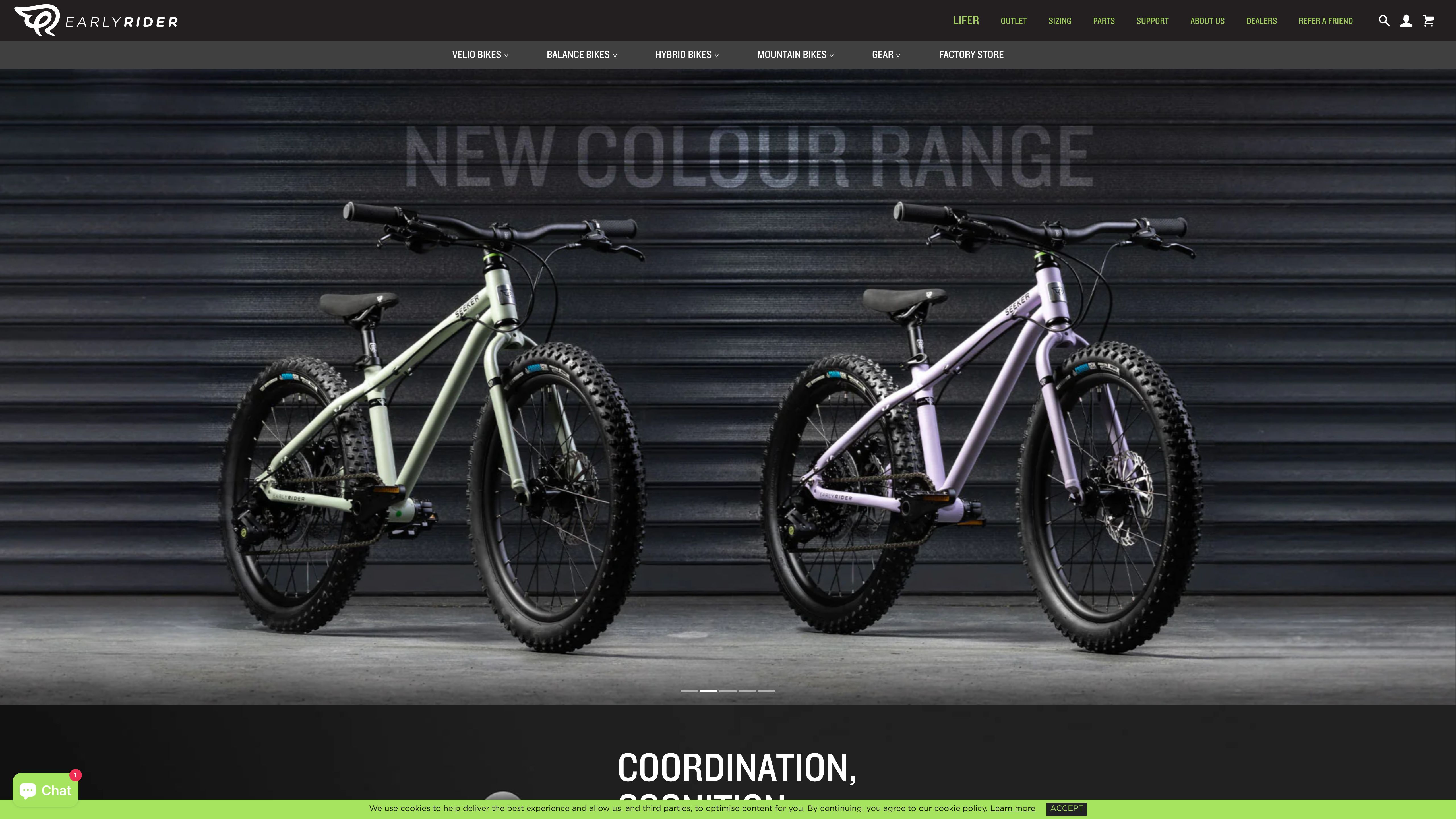 Early Rider screenshot 7