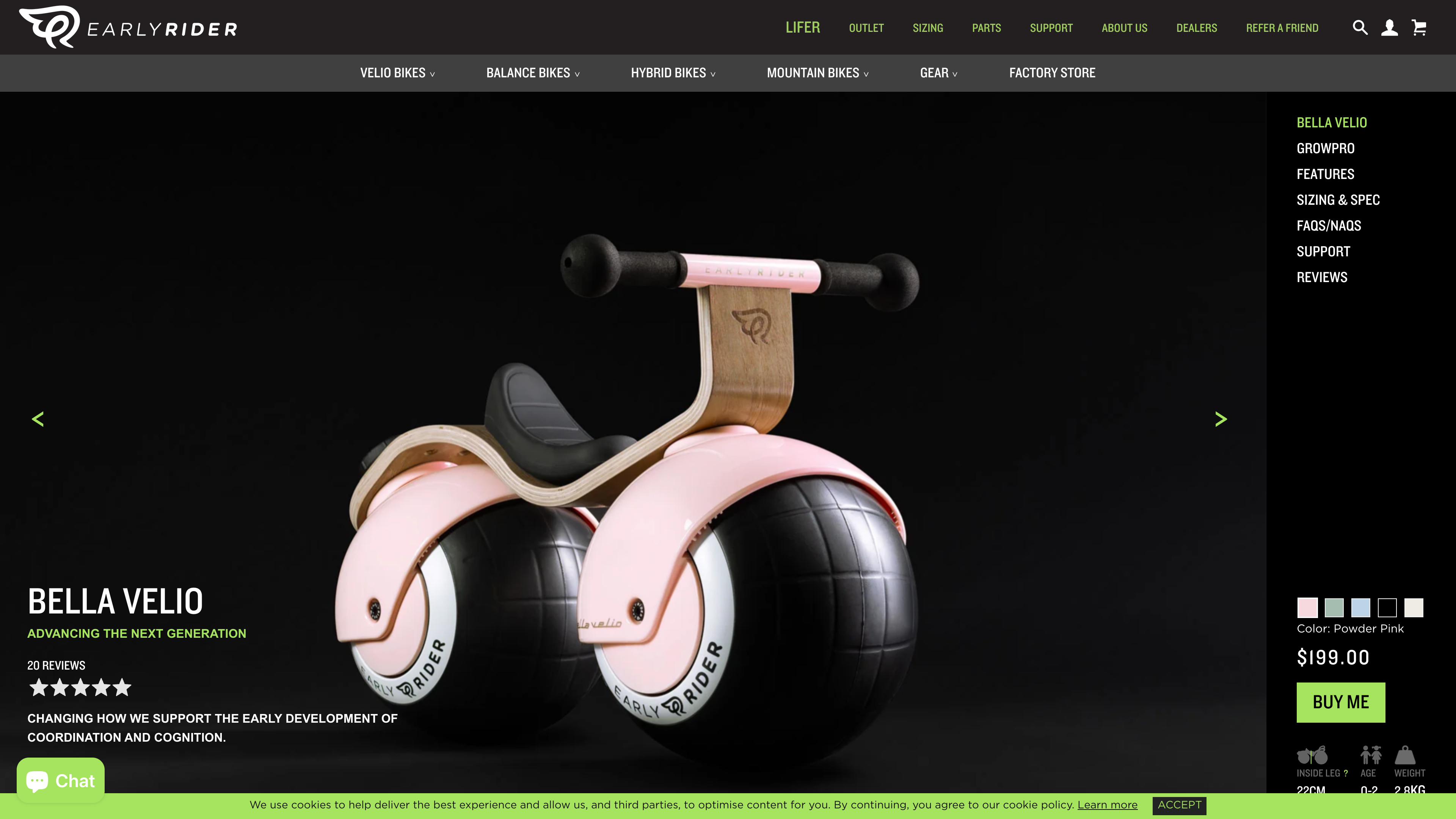 Early Rider screenshot 5