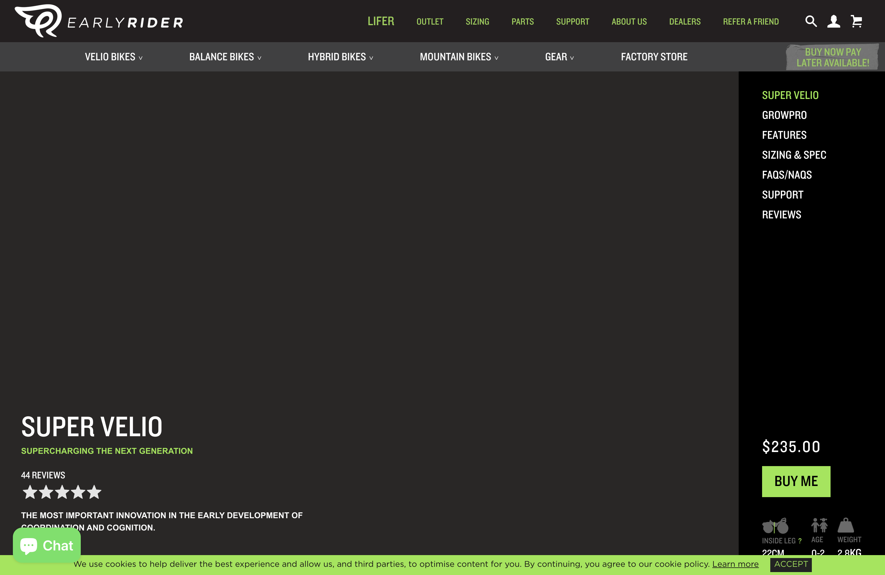 Early Rider screenshot 3