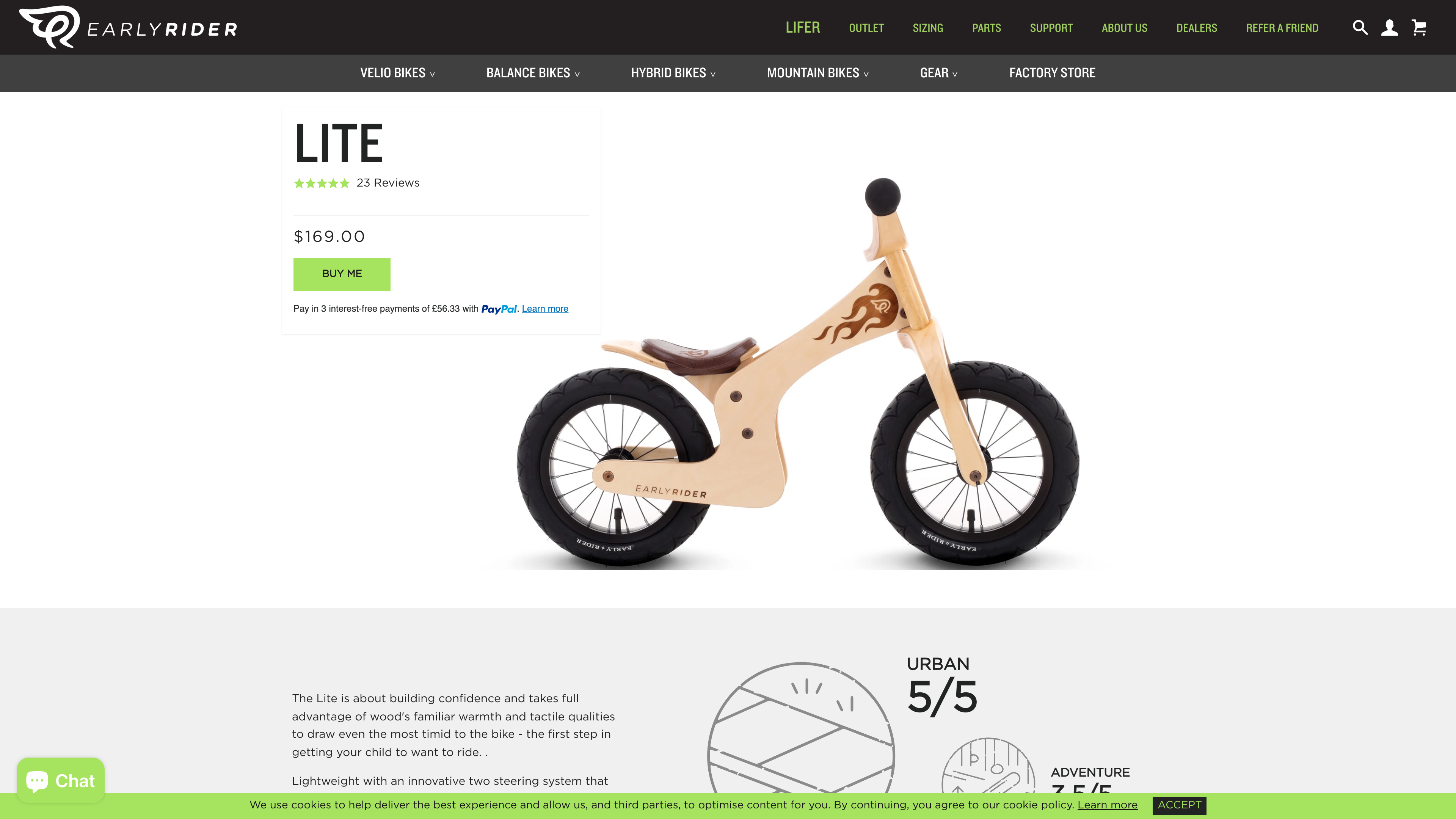 Early Rider screenshot 4