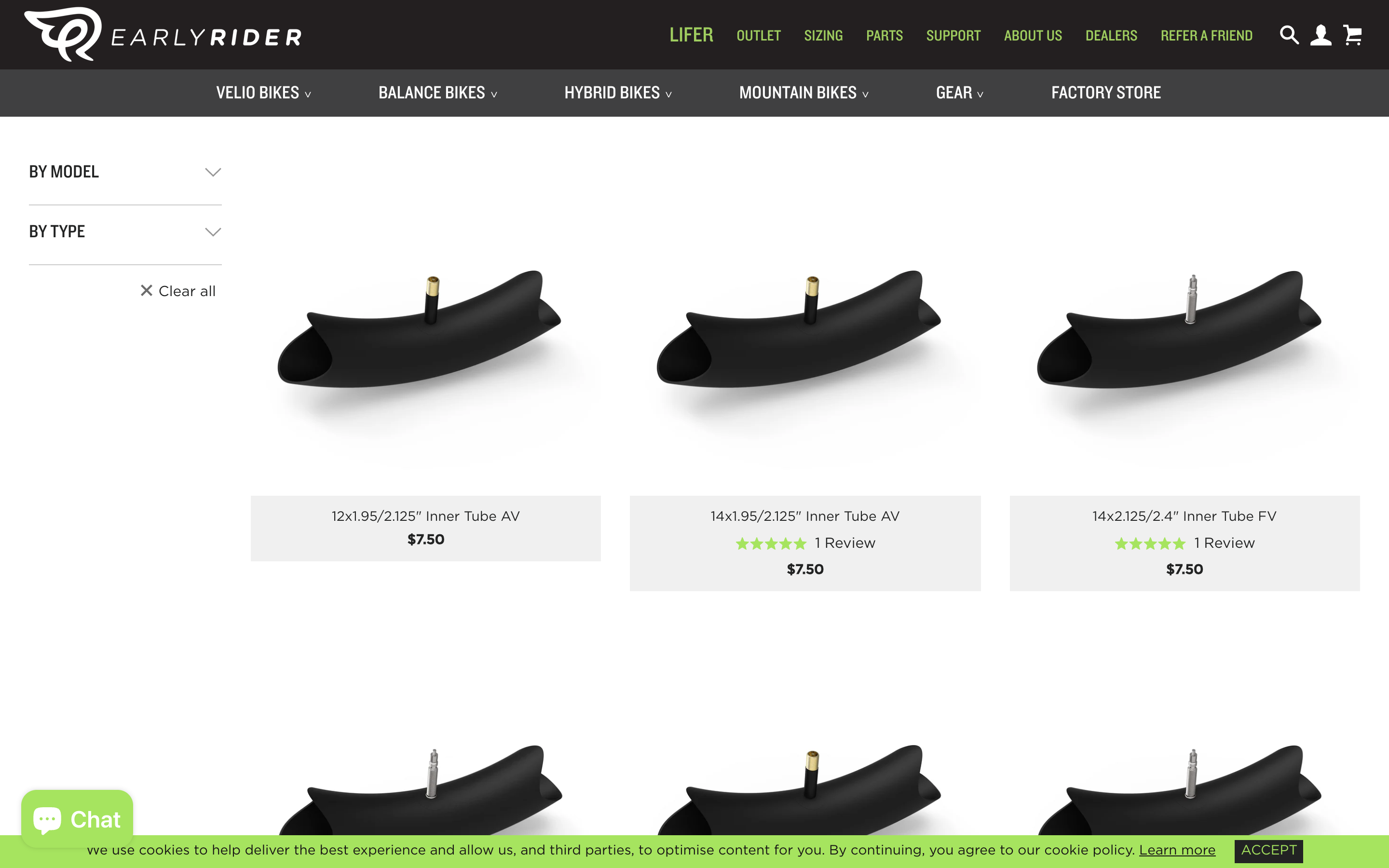 Early Rider screenshot 2