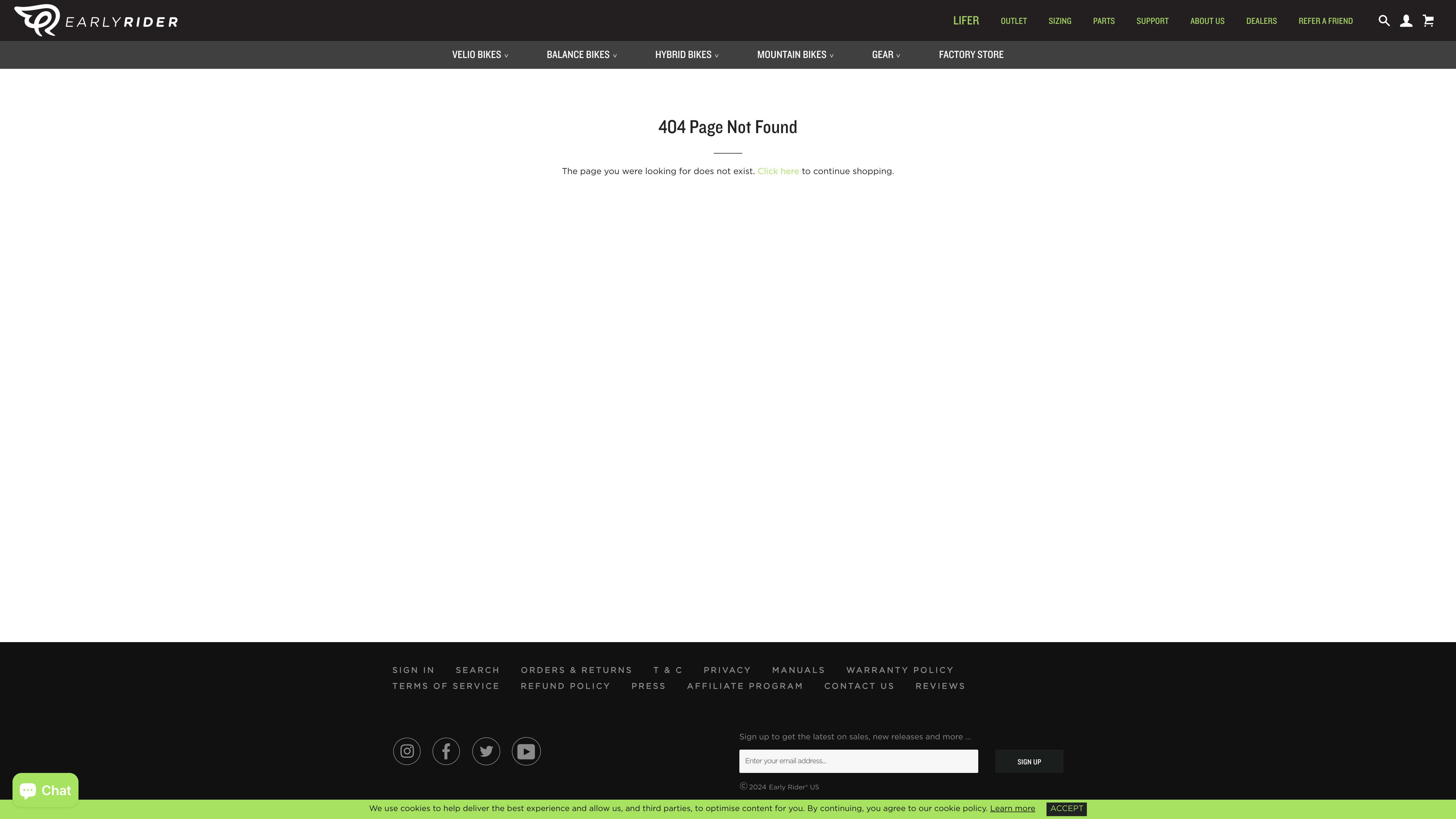 Early Rider screenshot 6