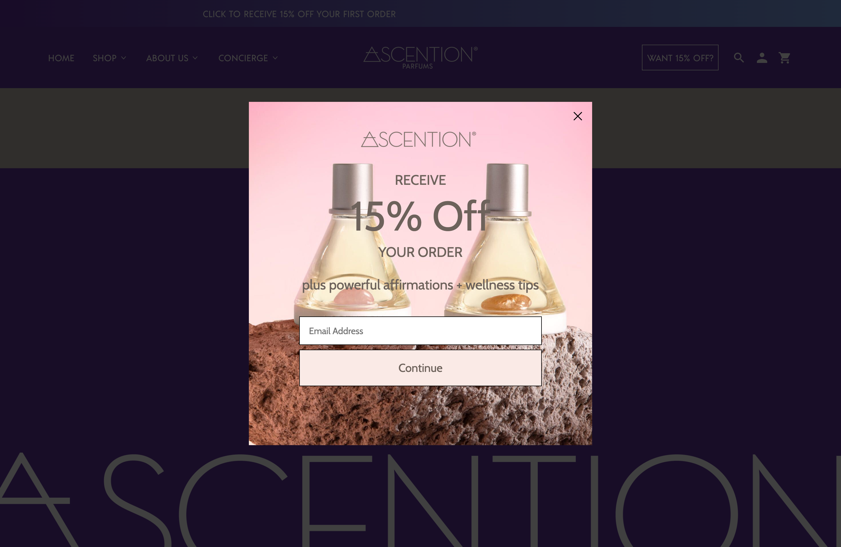 Ascention Beauty screenshot 2