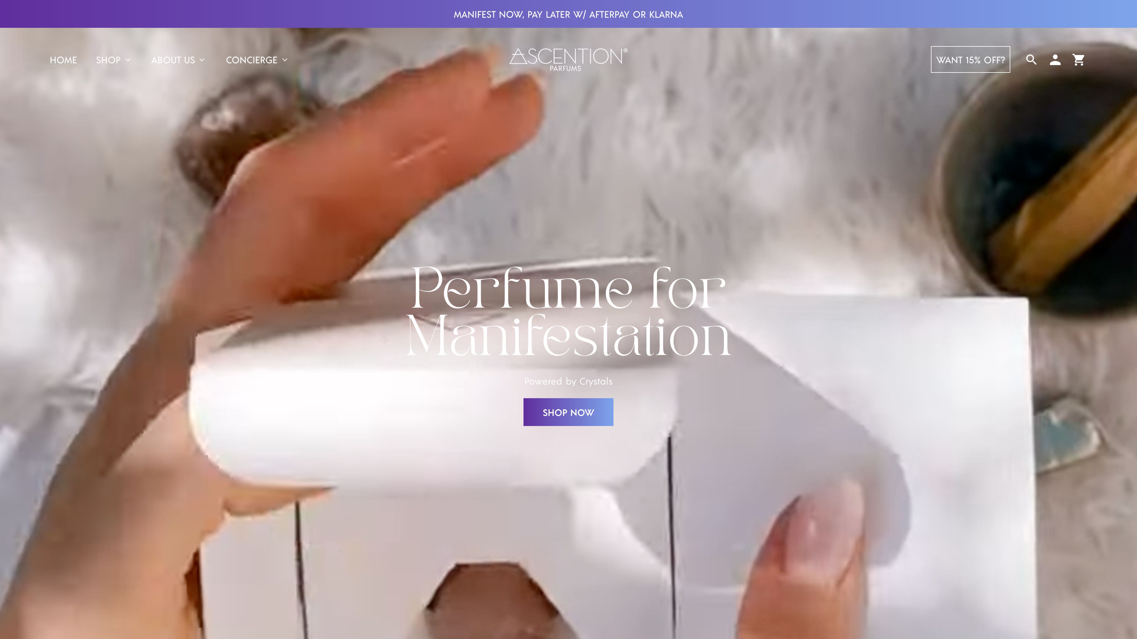 Ascention Beauty screenshot 6