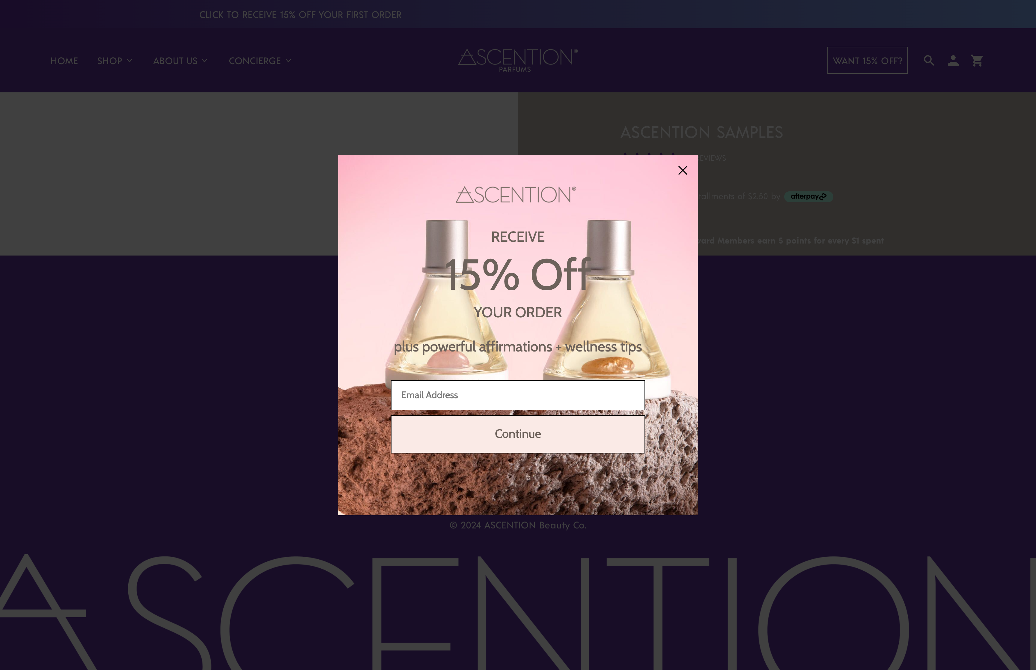 Ascention Beauty screenshot 4