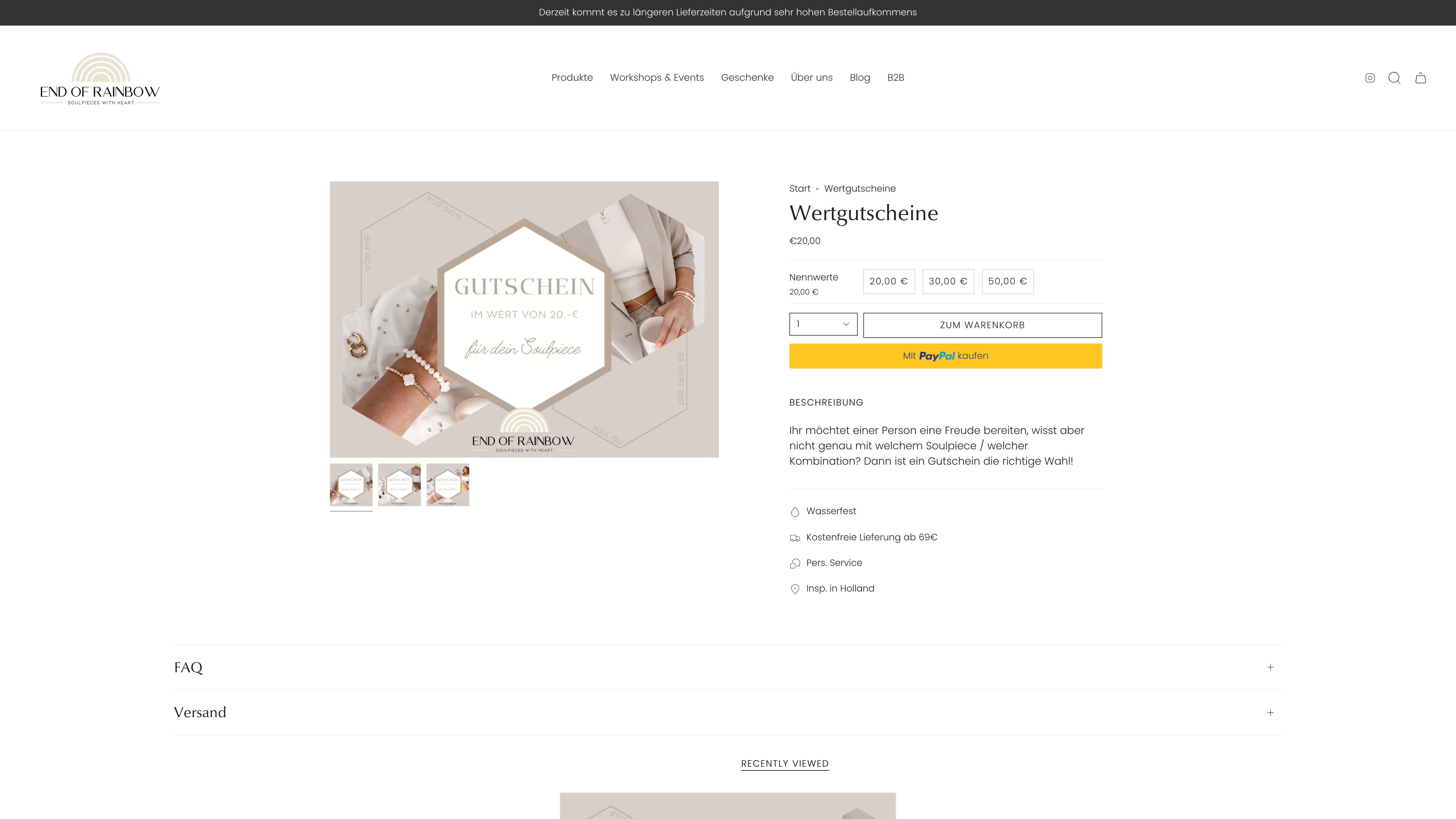 END OF RAINBOW screenshot 5