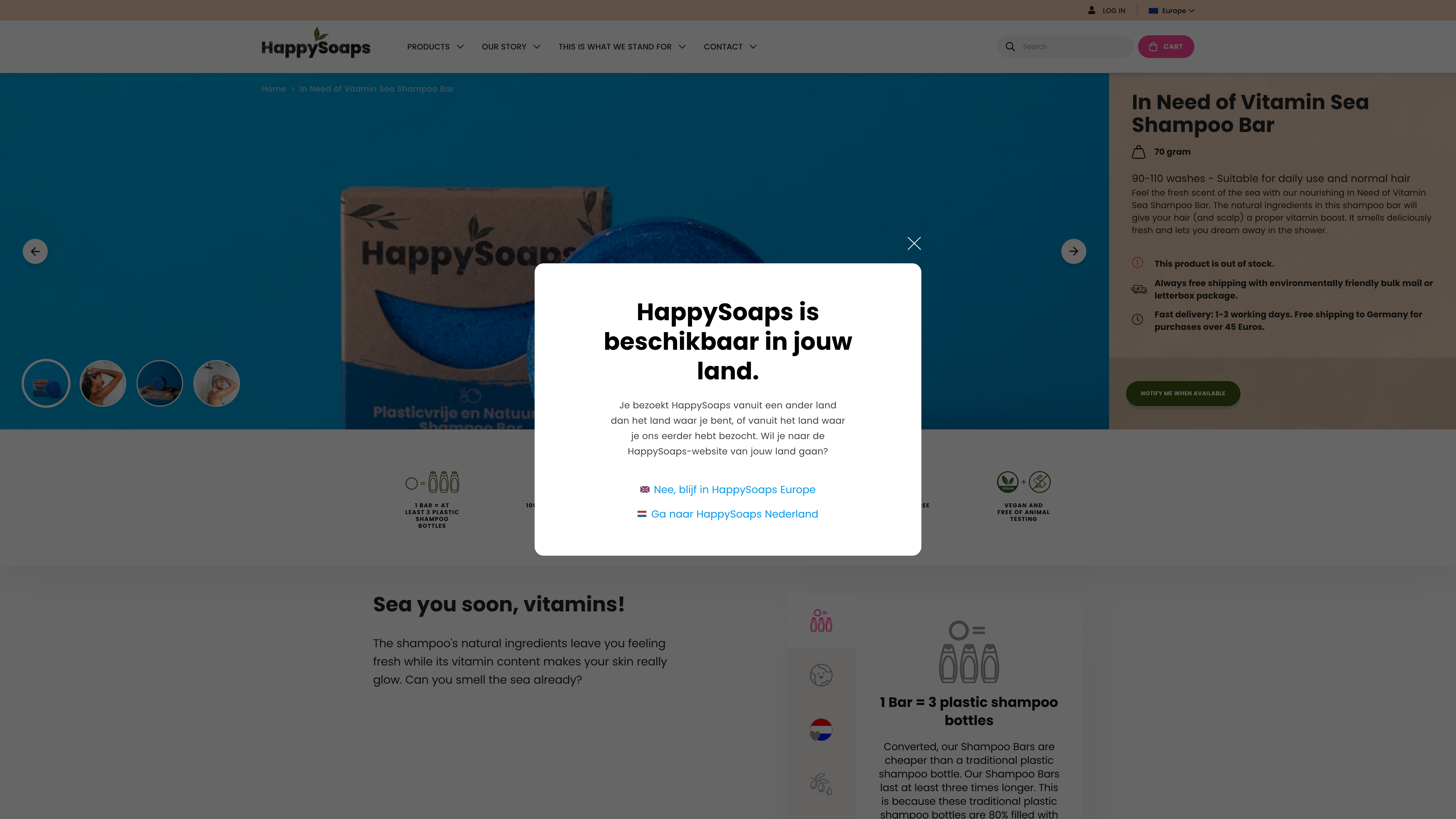 HappySoaps screenshot 4