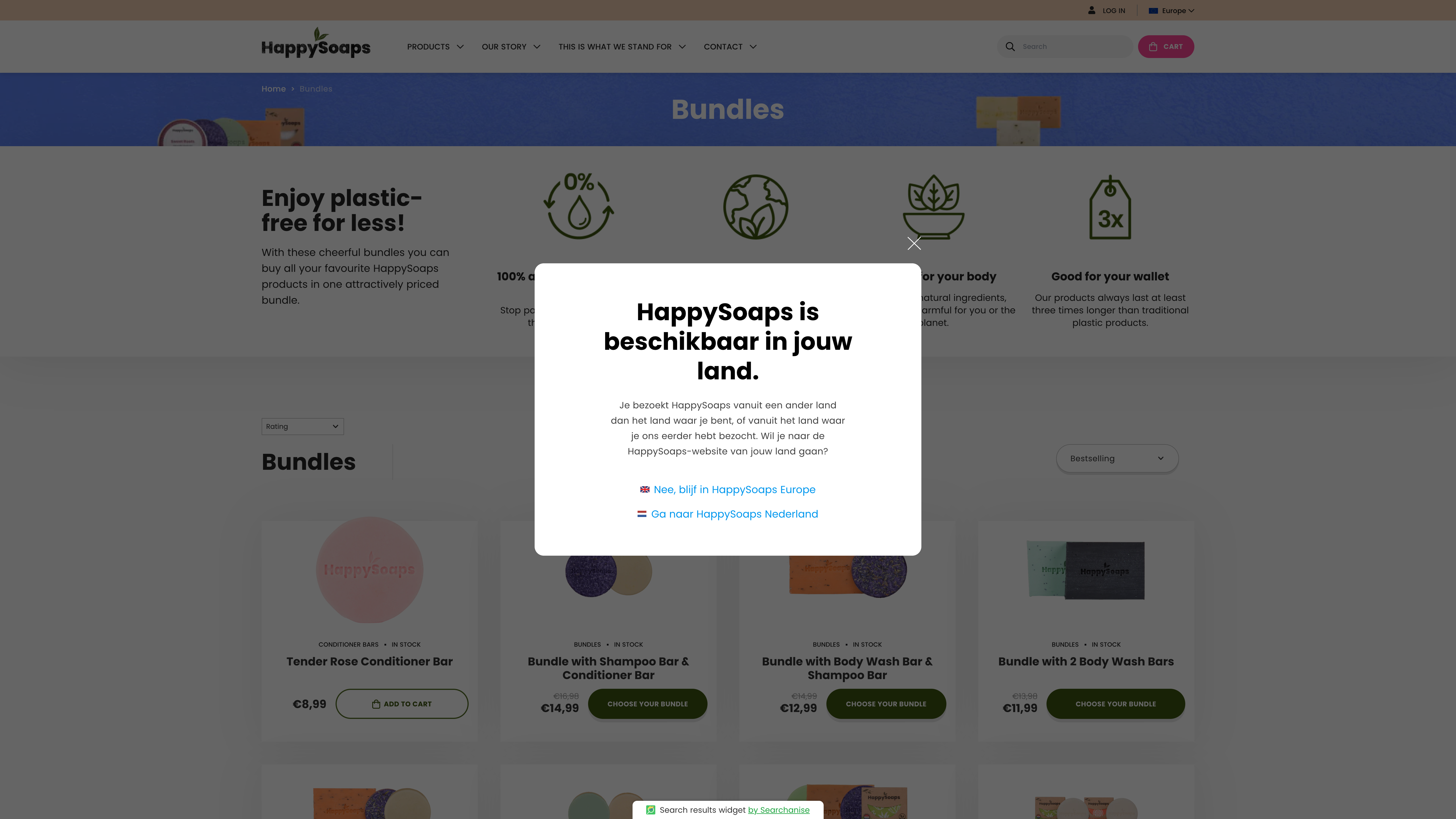 HappySoaps screenshot 2