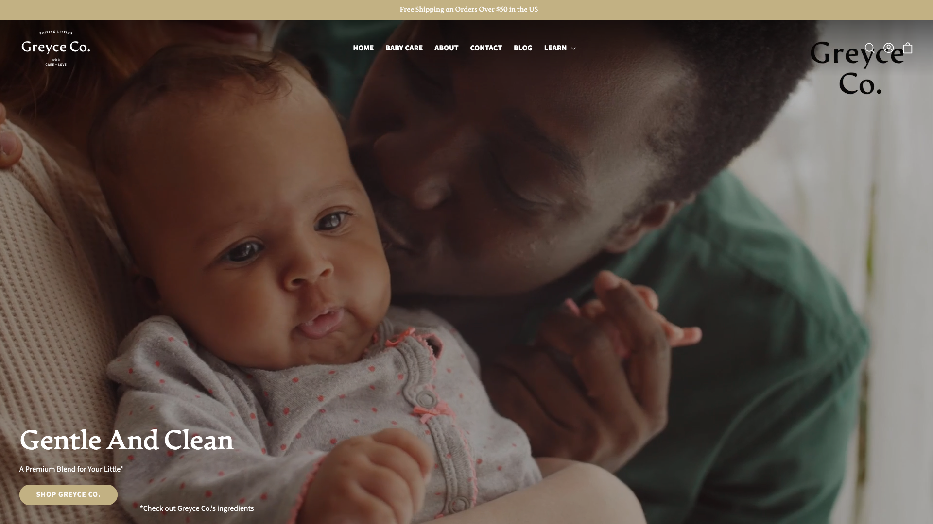Greyce Co. - Planning, Design, Development & functionality
