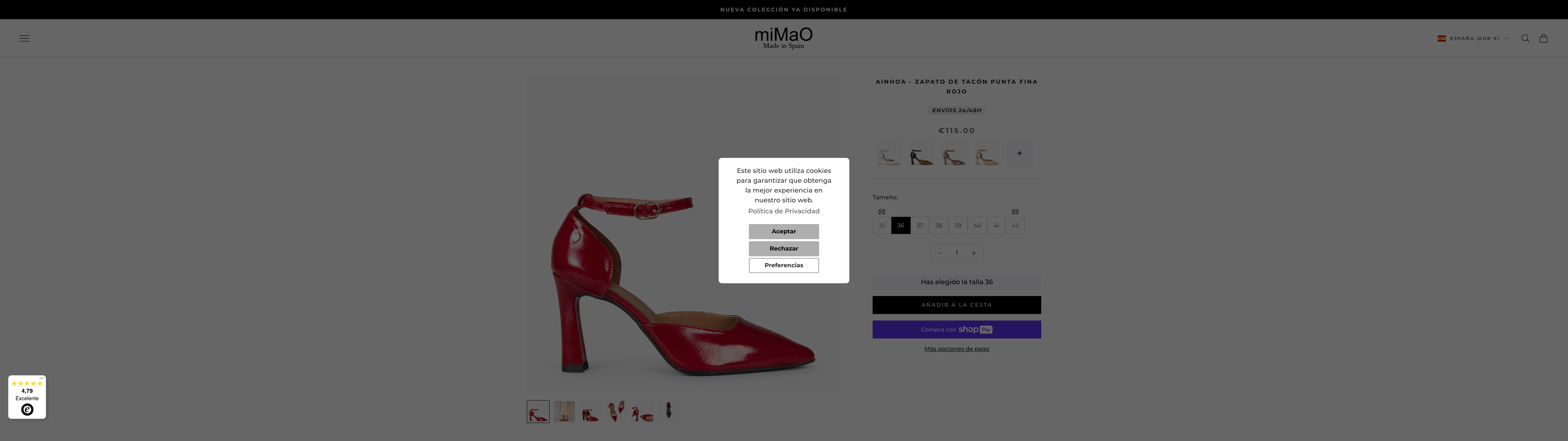 Mimao screenshot 5