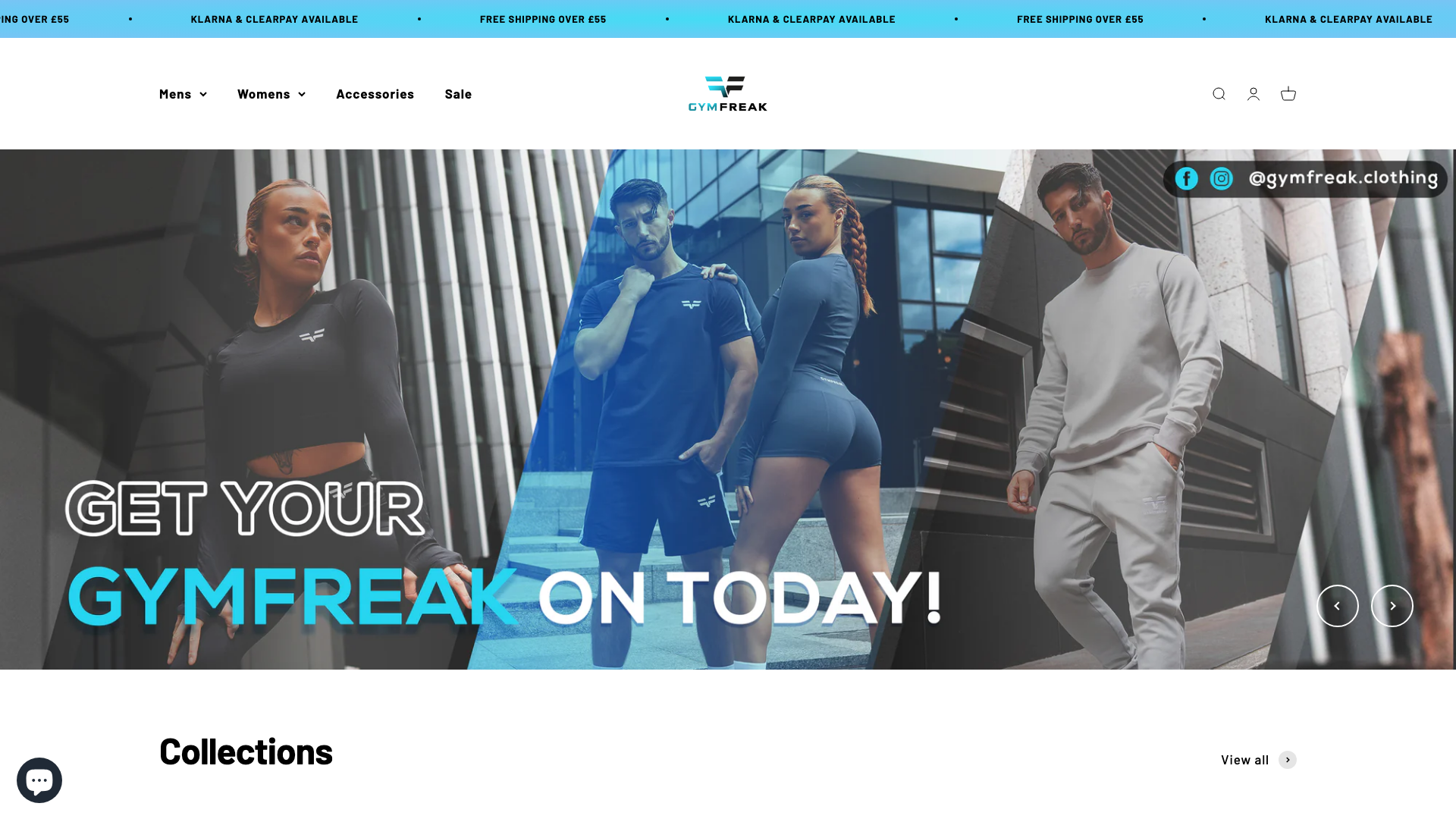 GymFreak – From Store Redesign to Market Leader