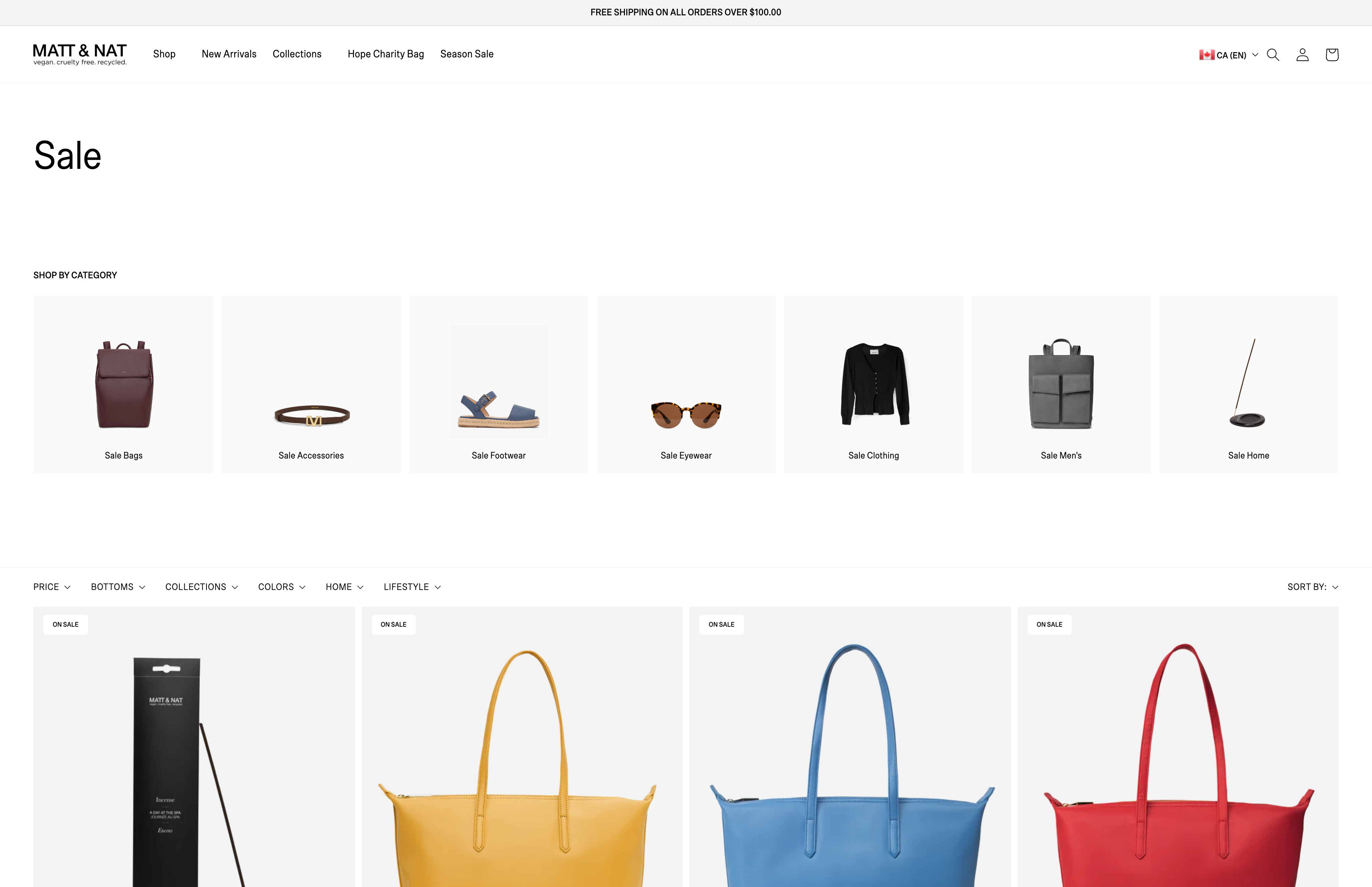 Matt & Nat screenshot 3