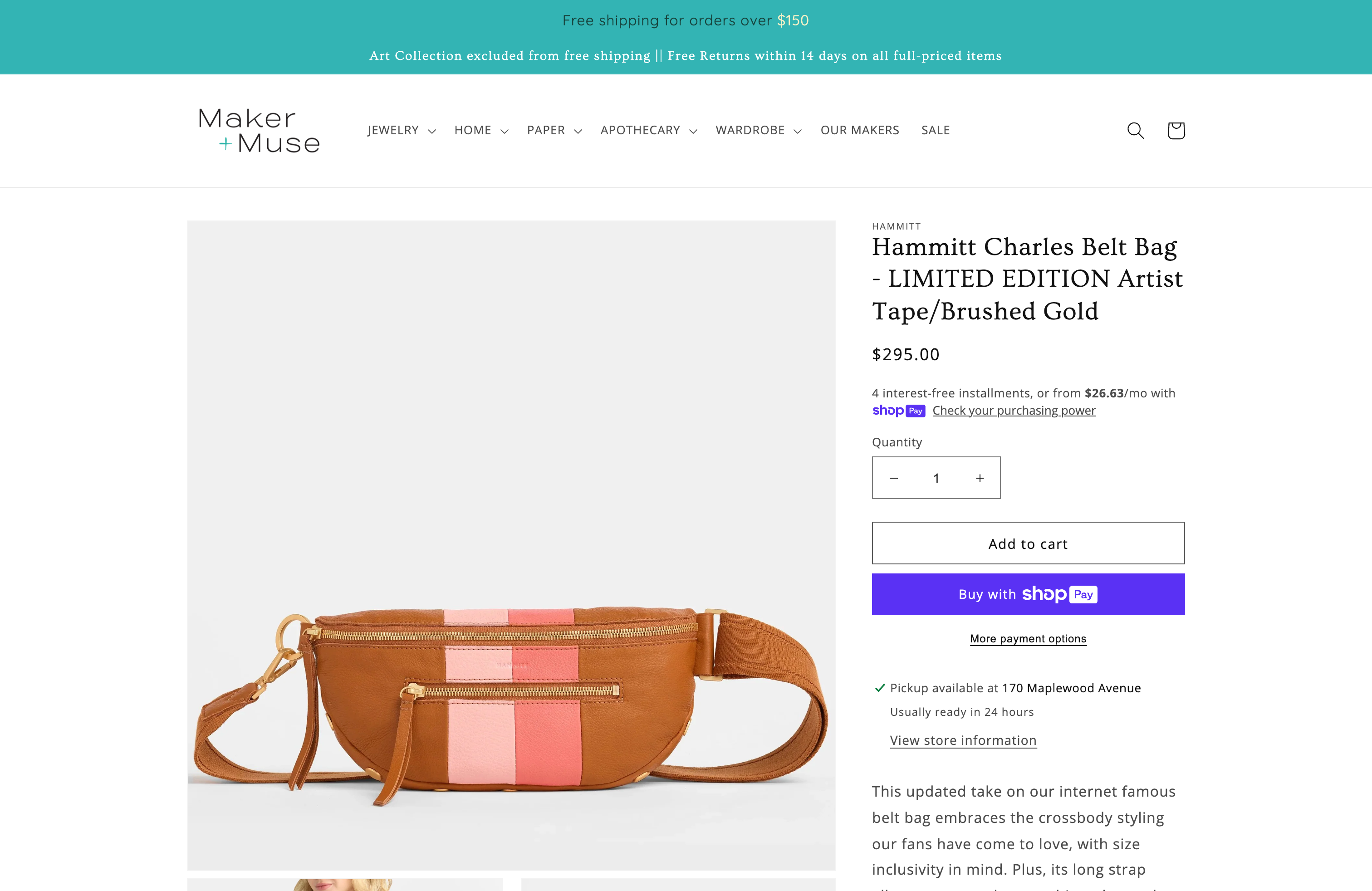 Maker + Muse screenshot 6