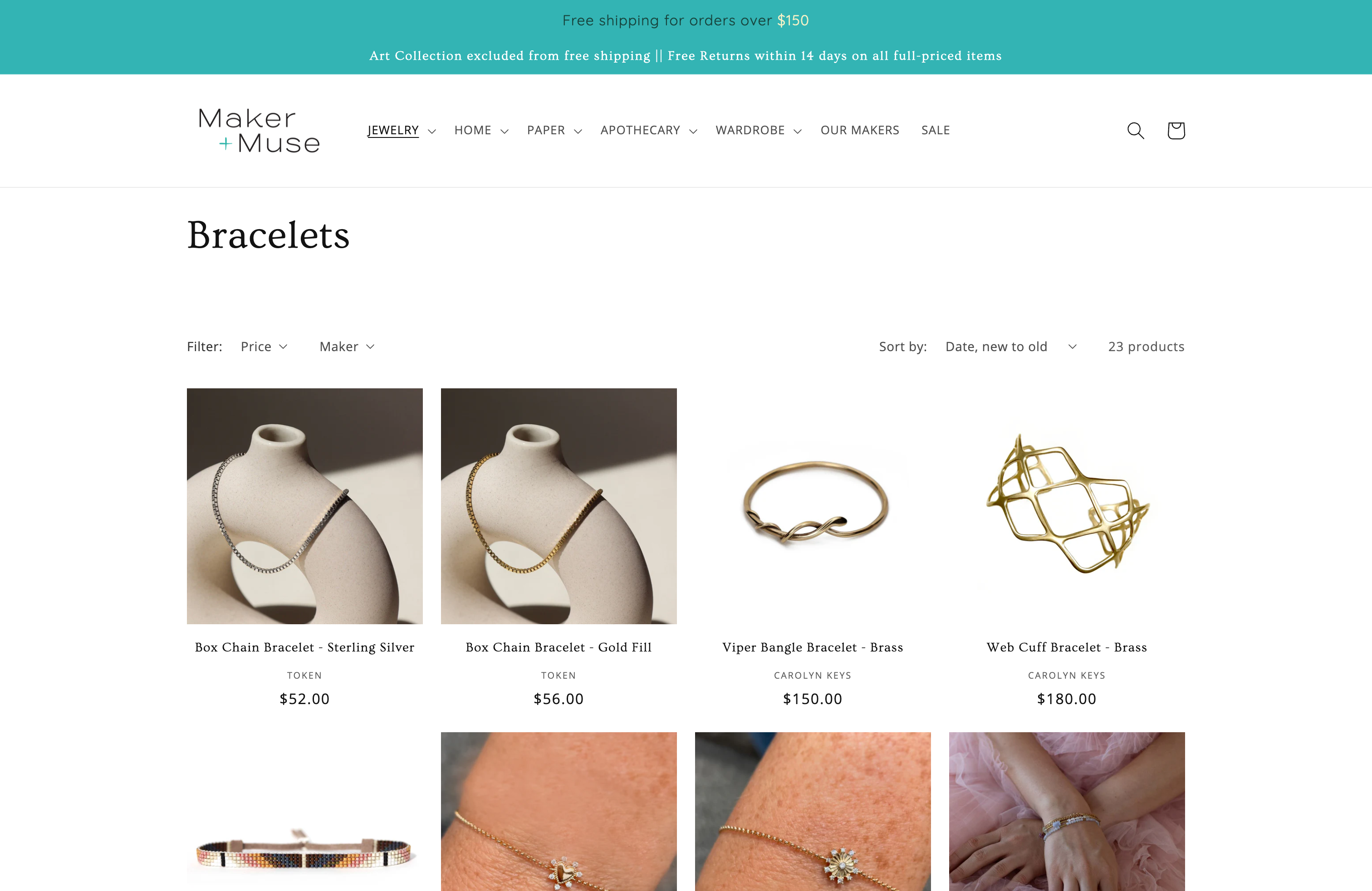 Maker + Muse screenshot 4