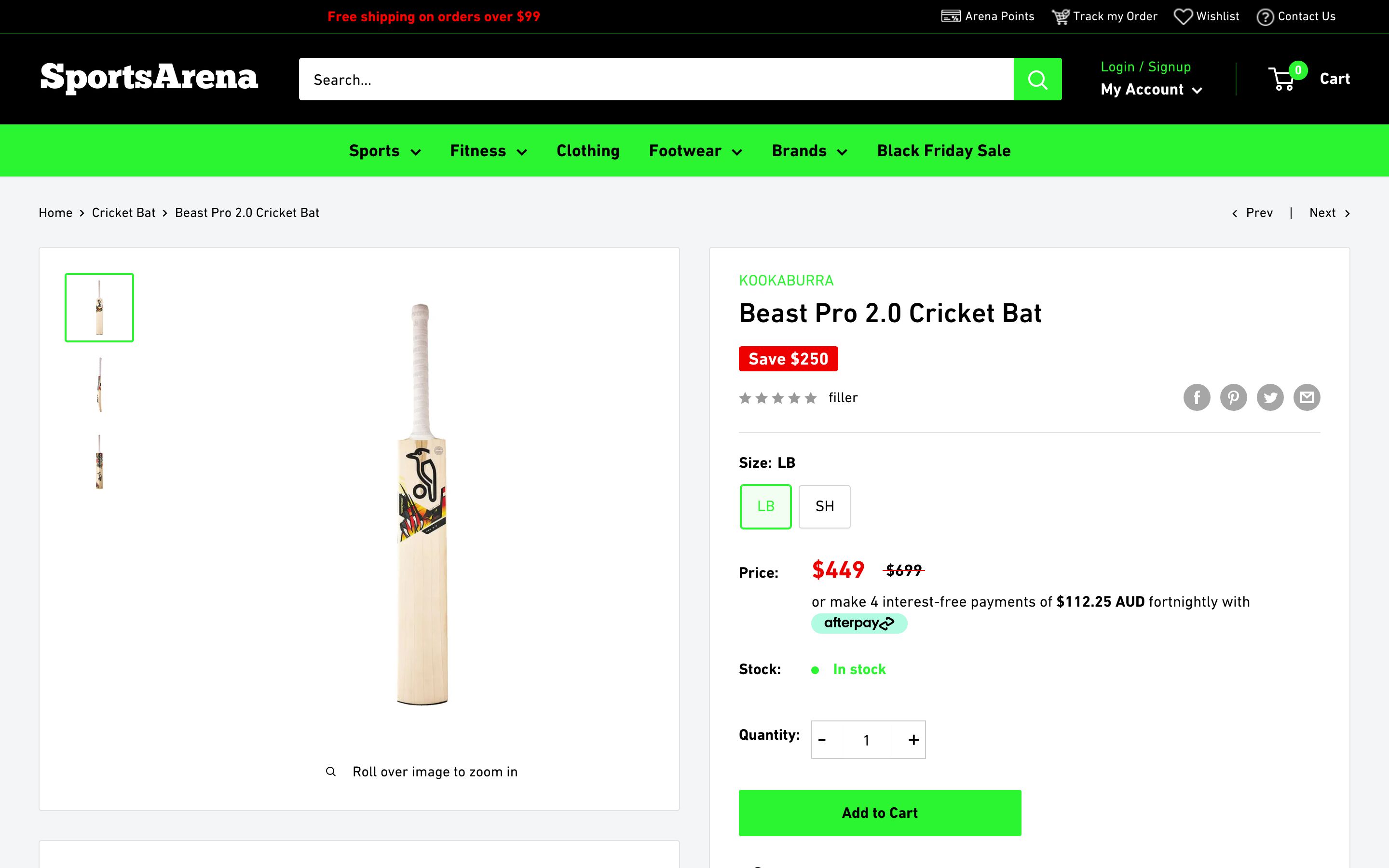 Sports Arena : Store Setup ,Theme customization, App integration, SEO screenshot 6