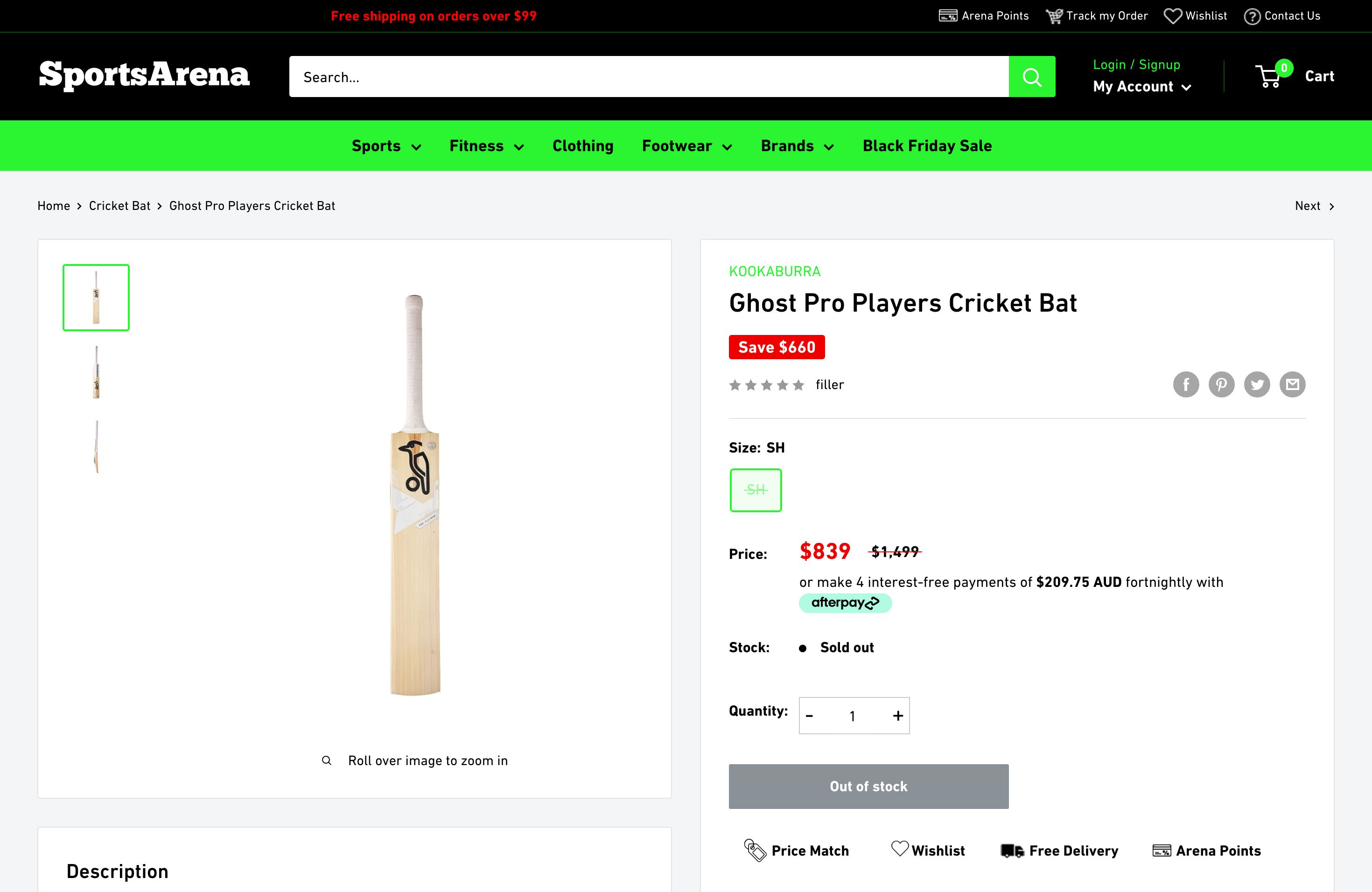 Sports Arena : Store Setup ,Theme customization, App integration, SEO screenshot 3