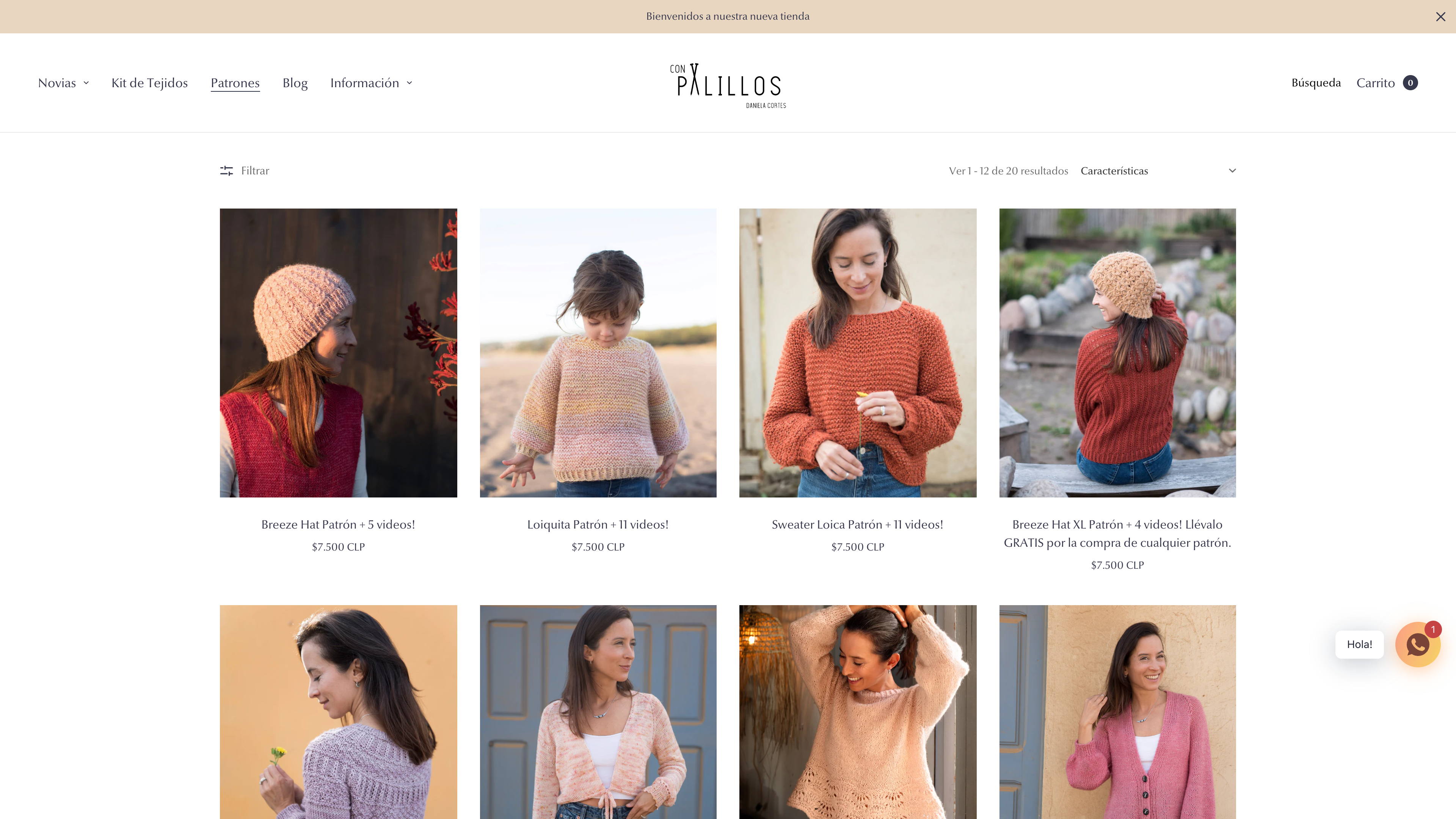 Con Palillos screenshot 2