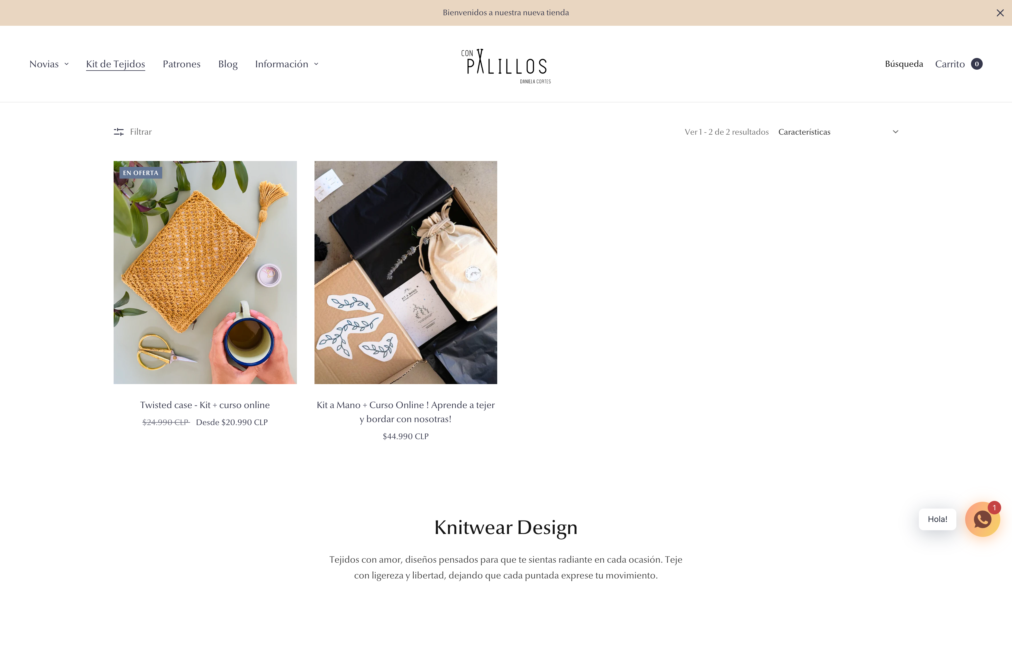 Con Palillos screenshot