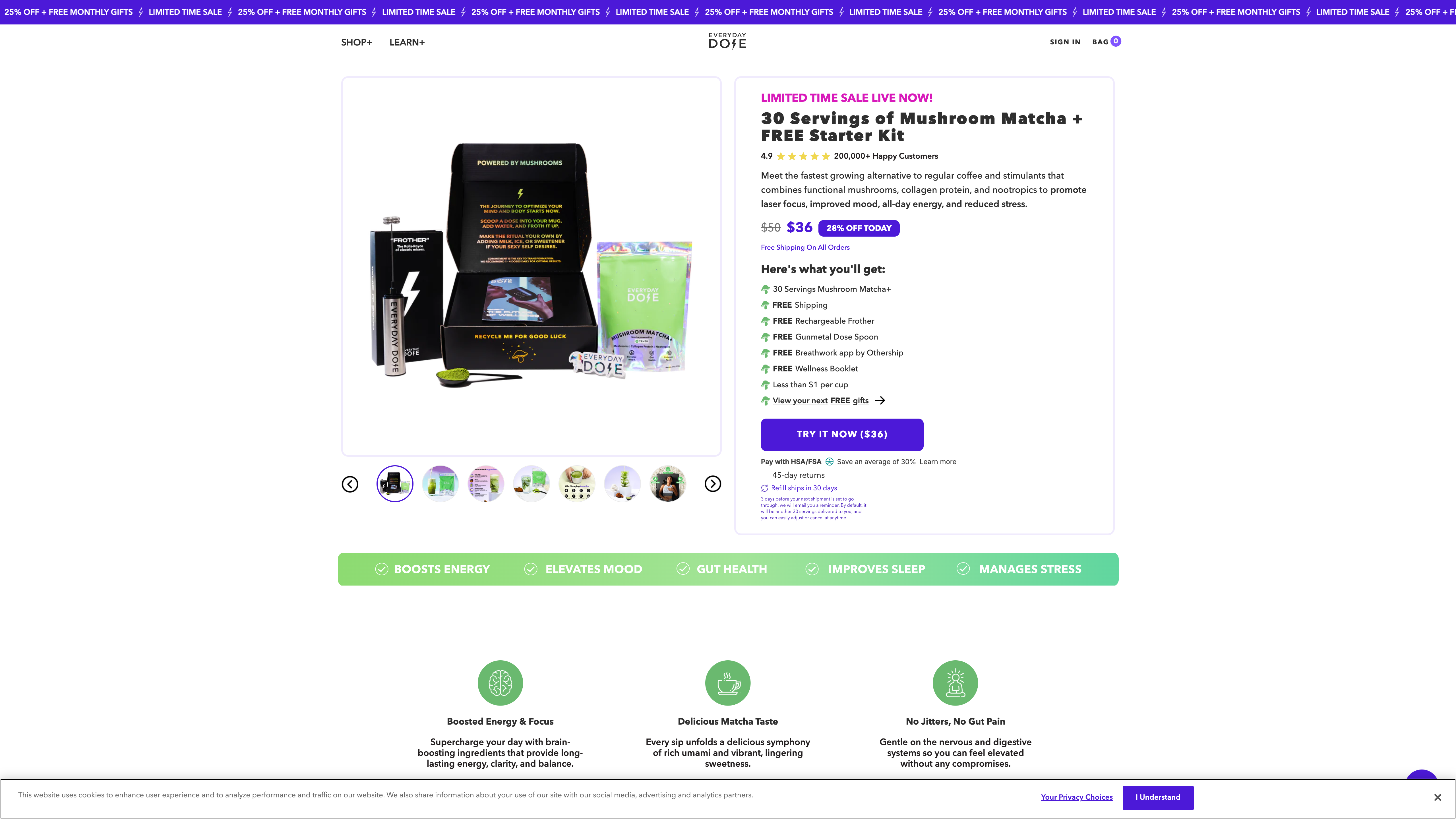 Everyday Dose screenshot 2