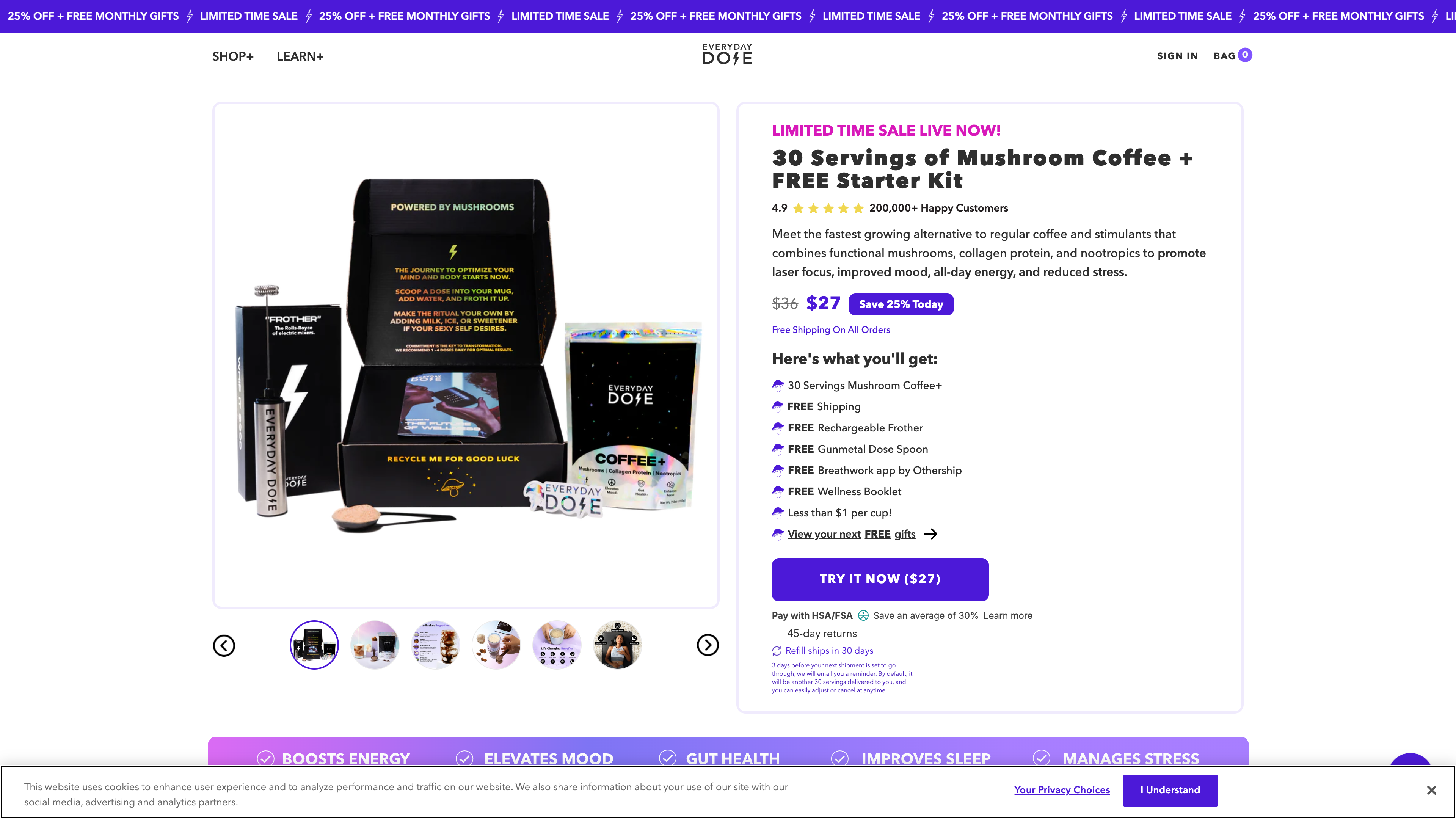 Everyday Dose screenshot 3