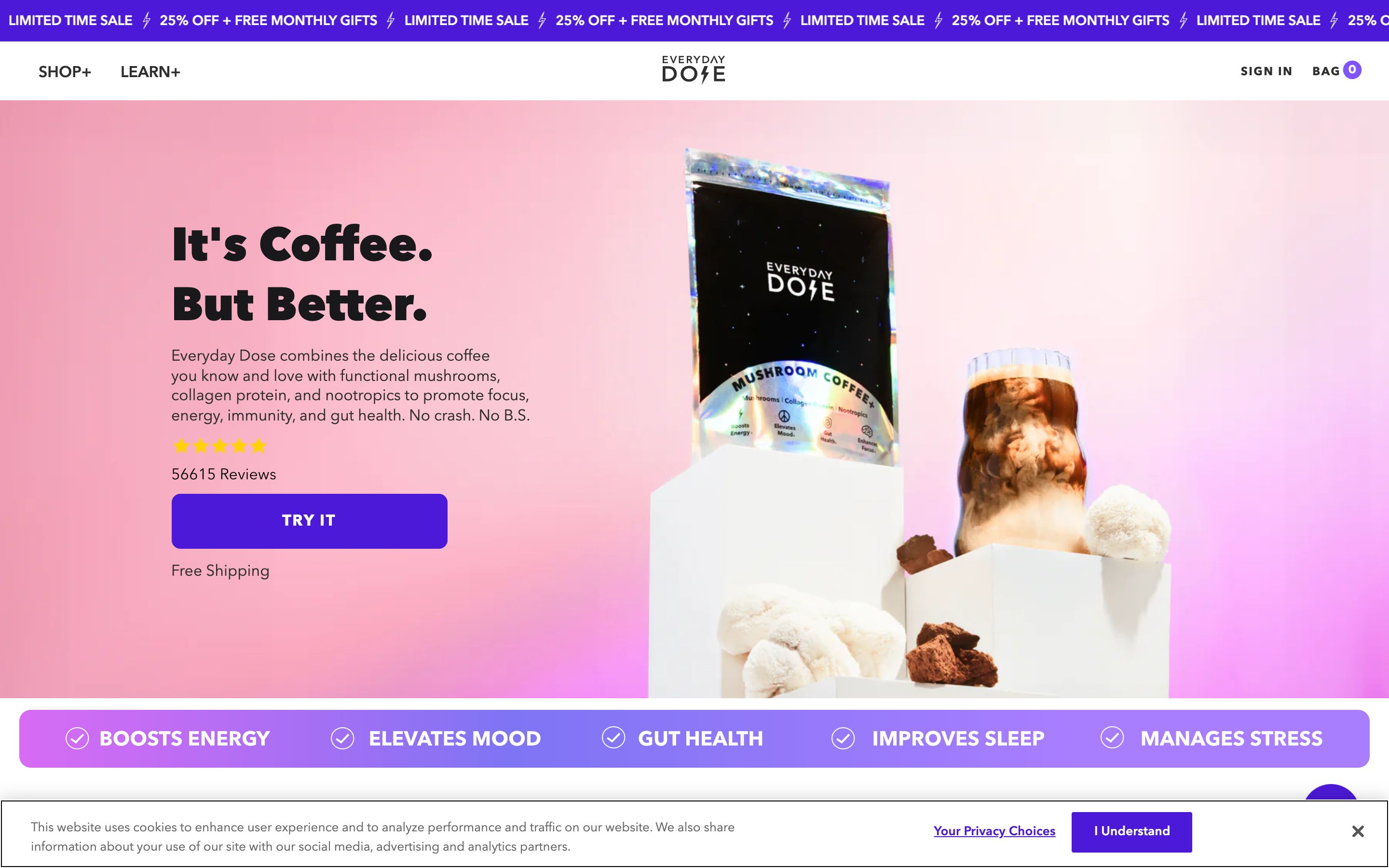 Everyday Dose screenshot 4