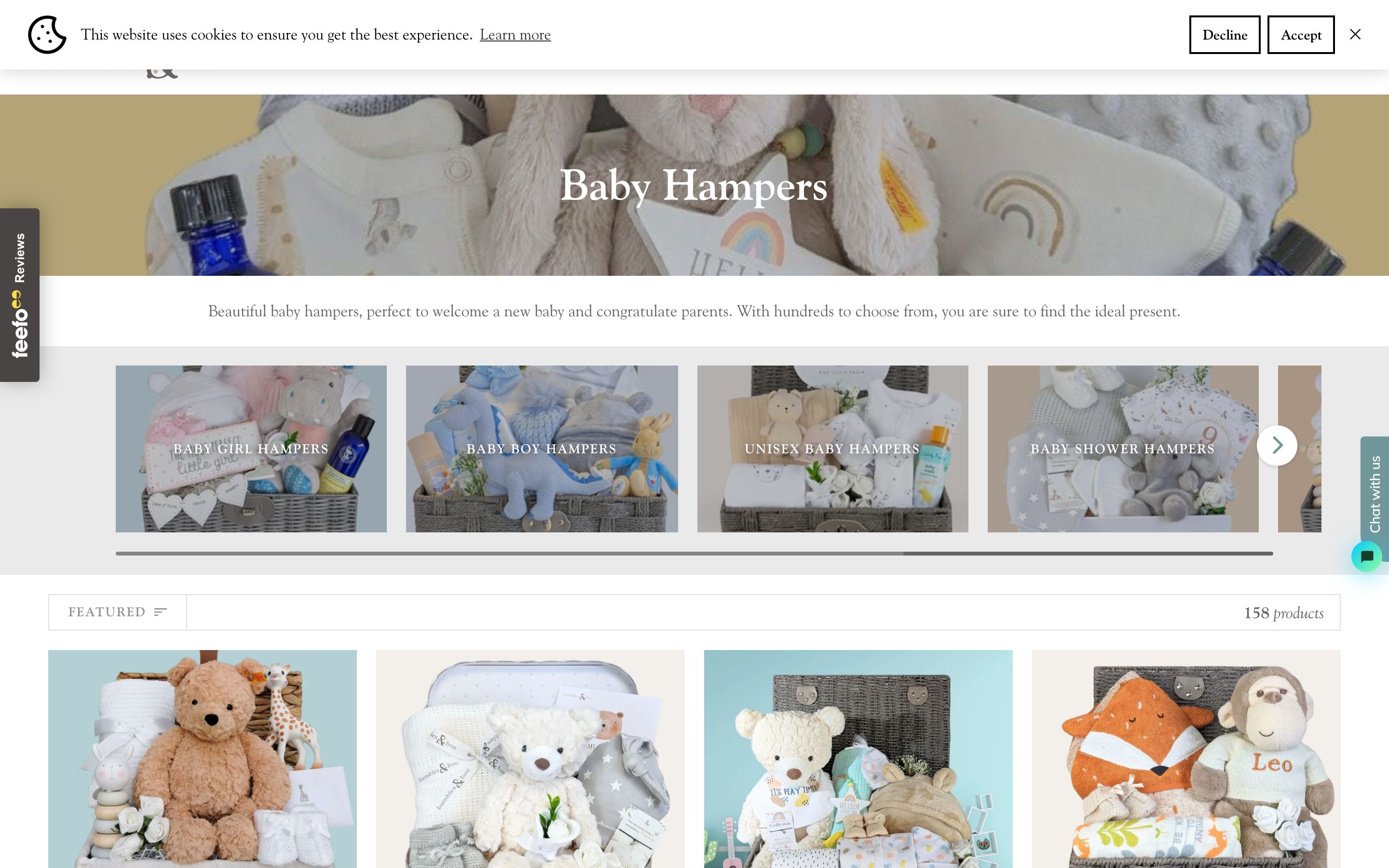 Bumbles & Boo: Unique Baby Gifts and Hamper Store Founded by Two Mums
