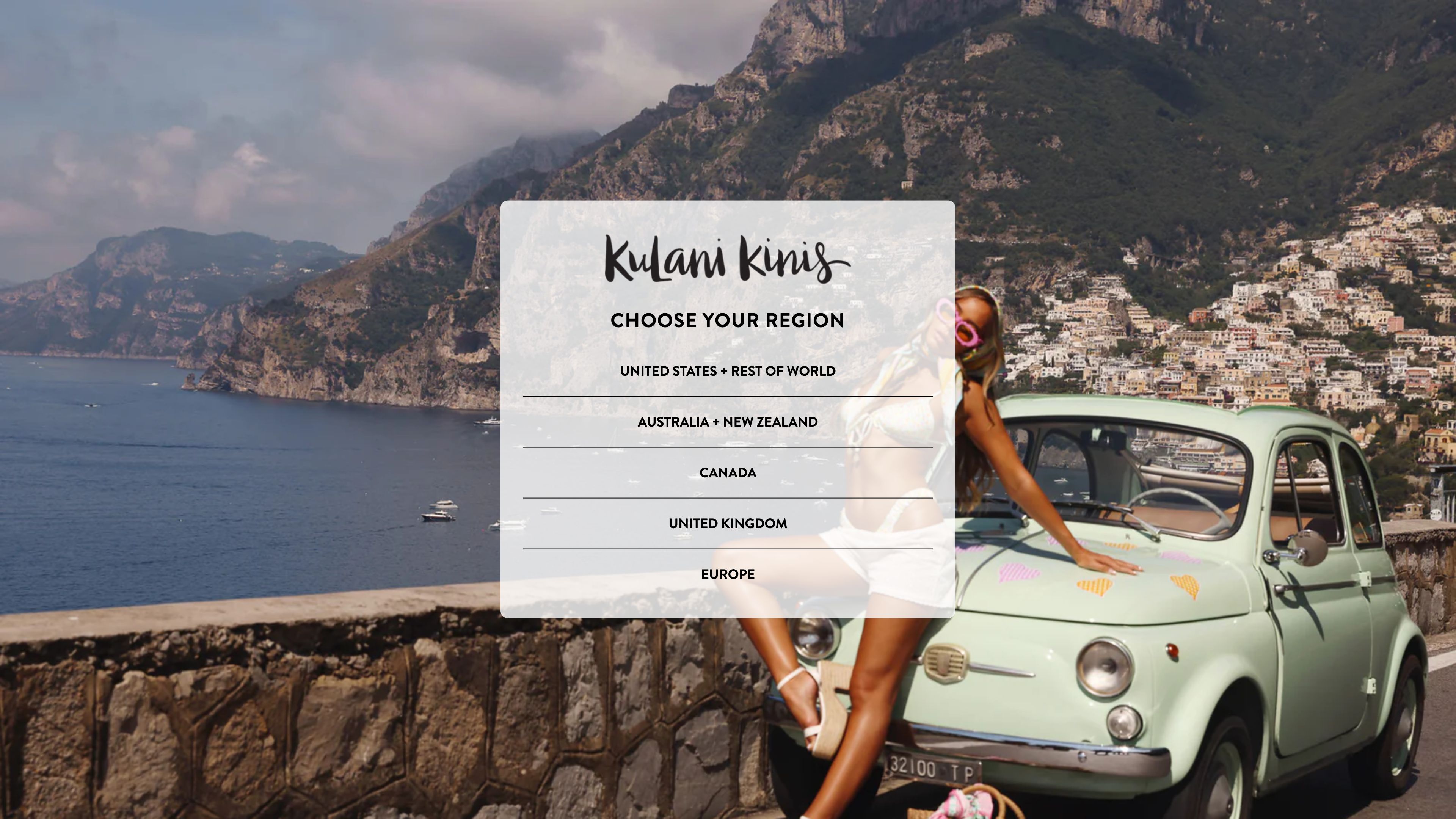 Kulani Kinis - Shopify Plus Build screenshot 6