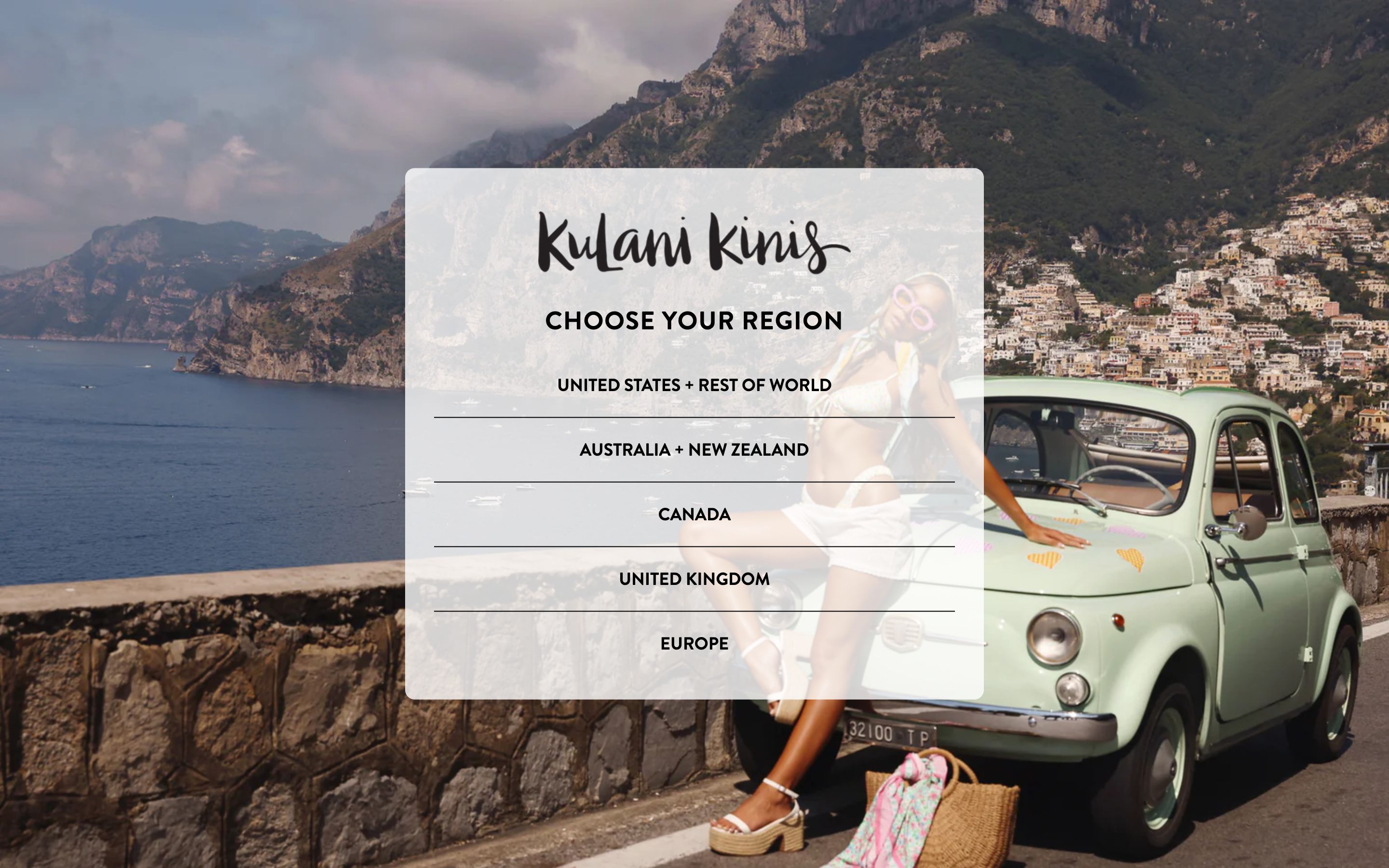 Kulani Kinis - Shopify Plus Build screenshot 5
