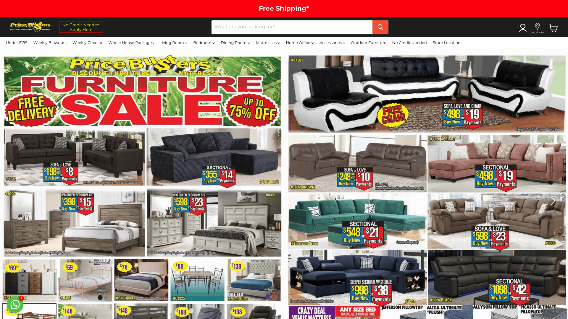 Price Busters