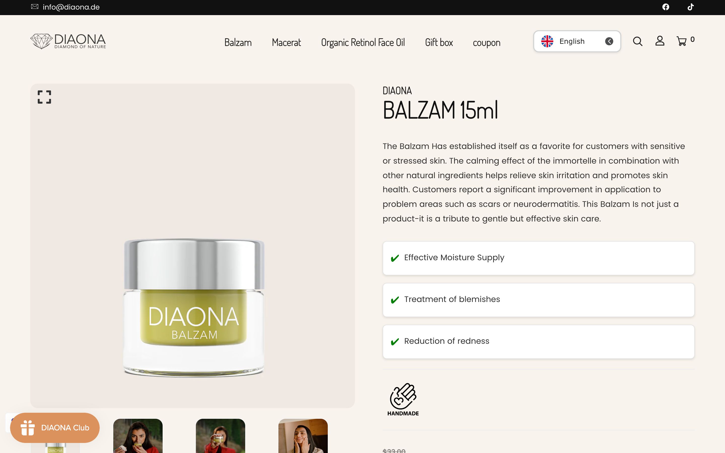 Diaona screenshot 4