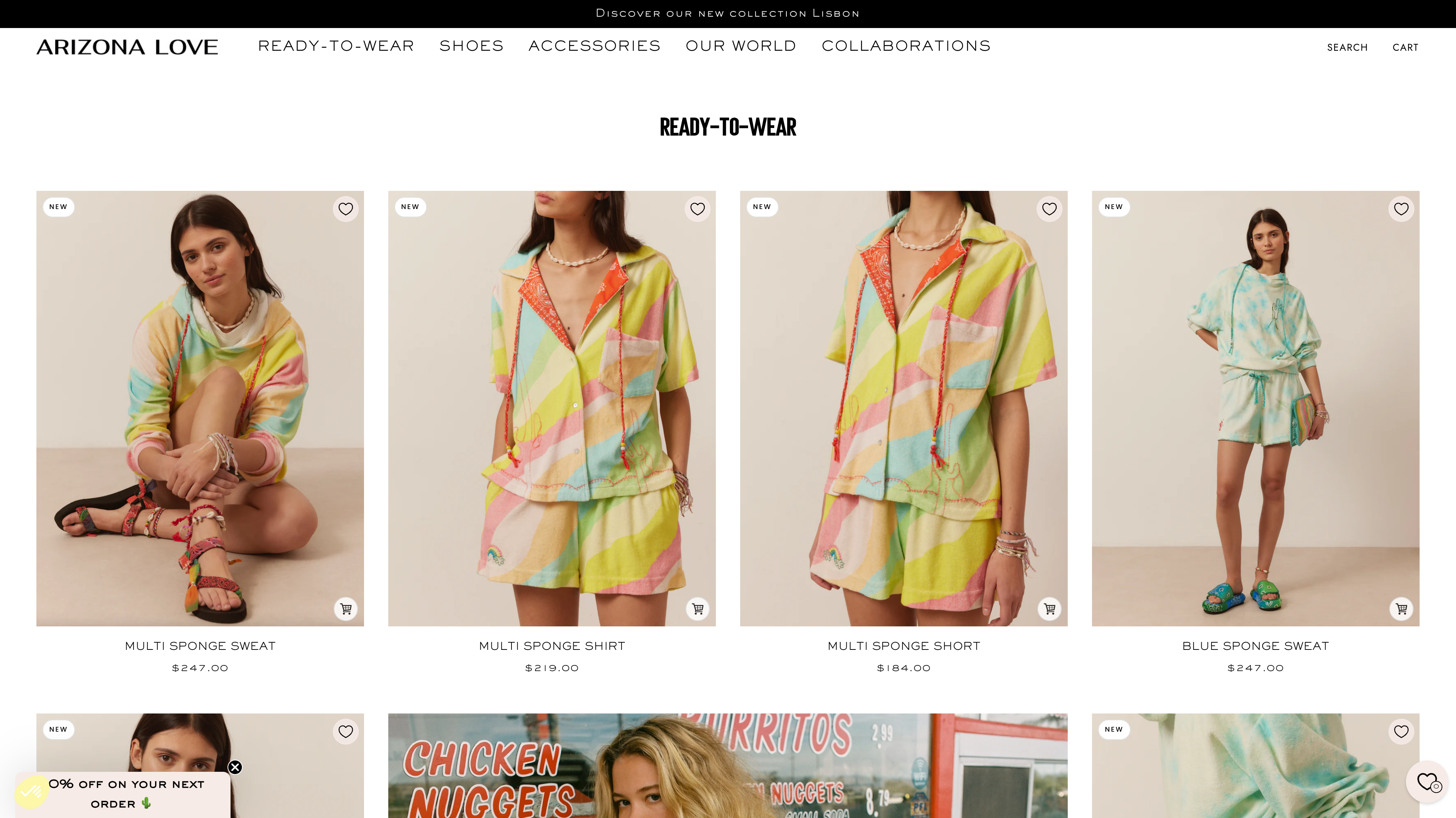 Arizona Love screenshot 2