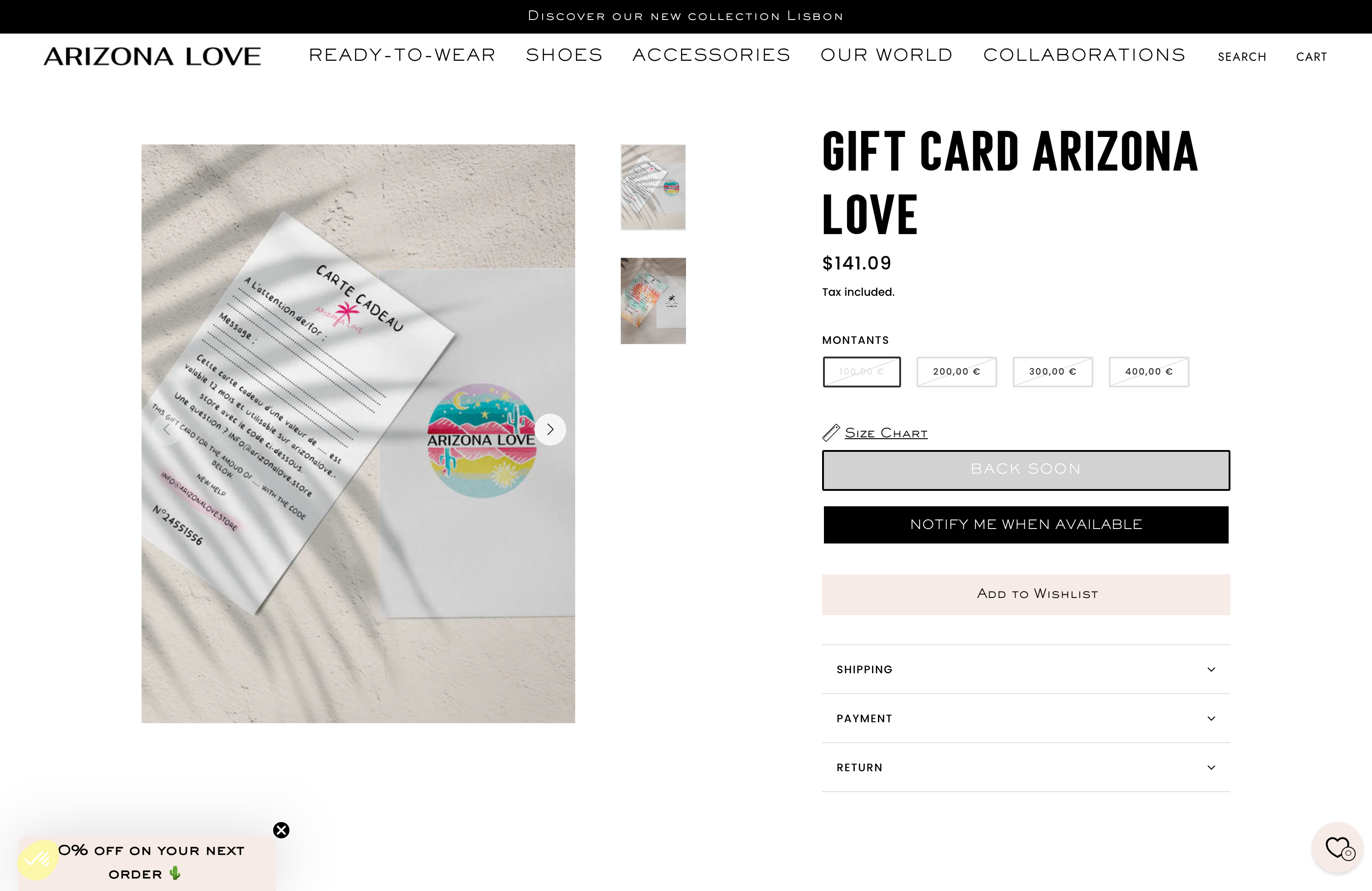 Arizona Love screenshot 4