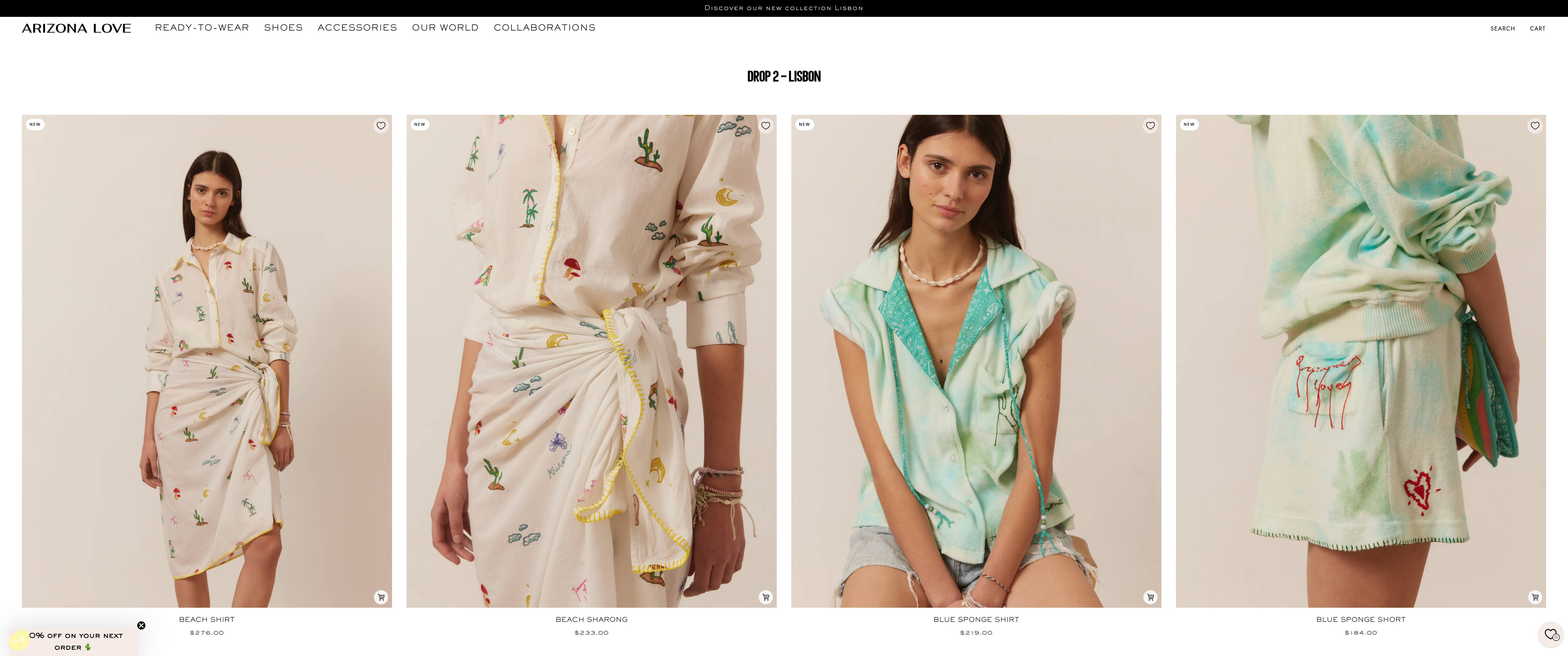 Arizona Love screenshot