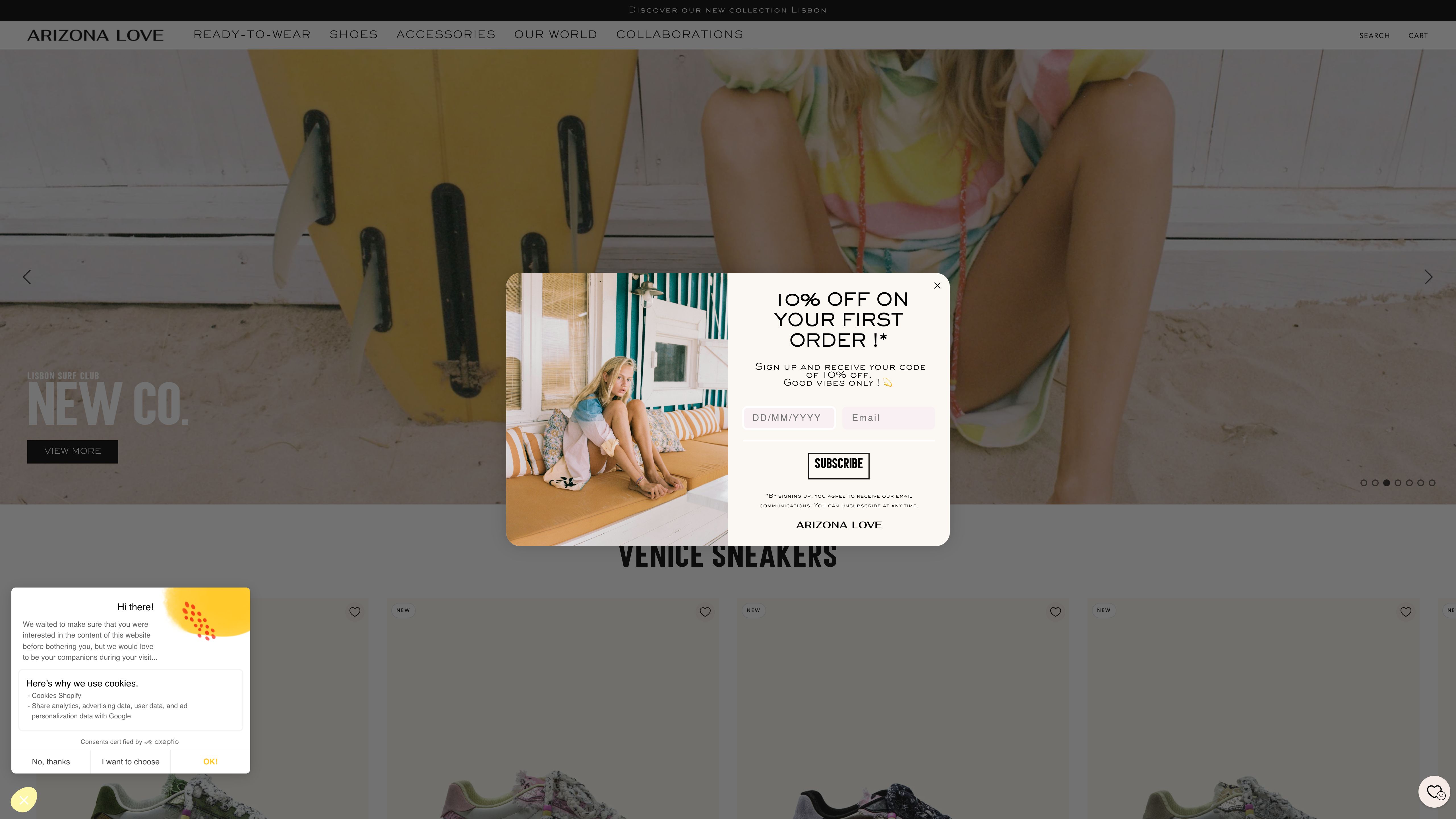 Arizona Love screenshot 5