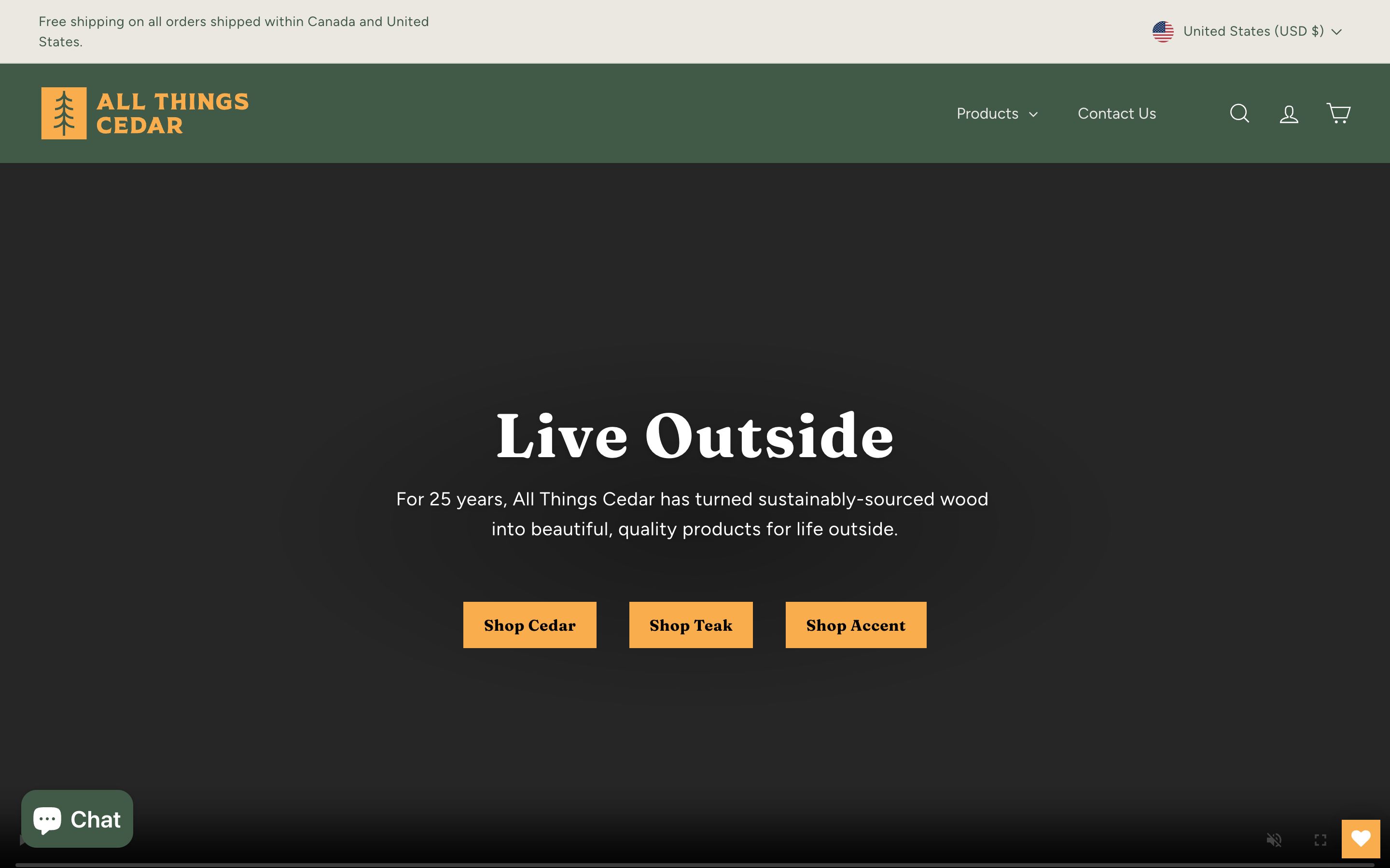 All Things Cedar screenshot 7