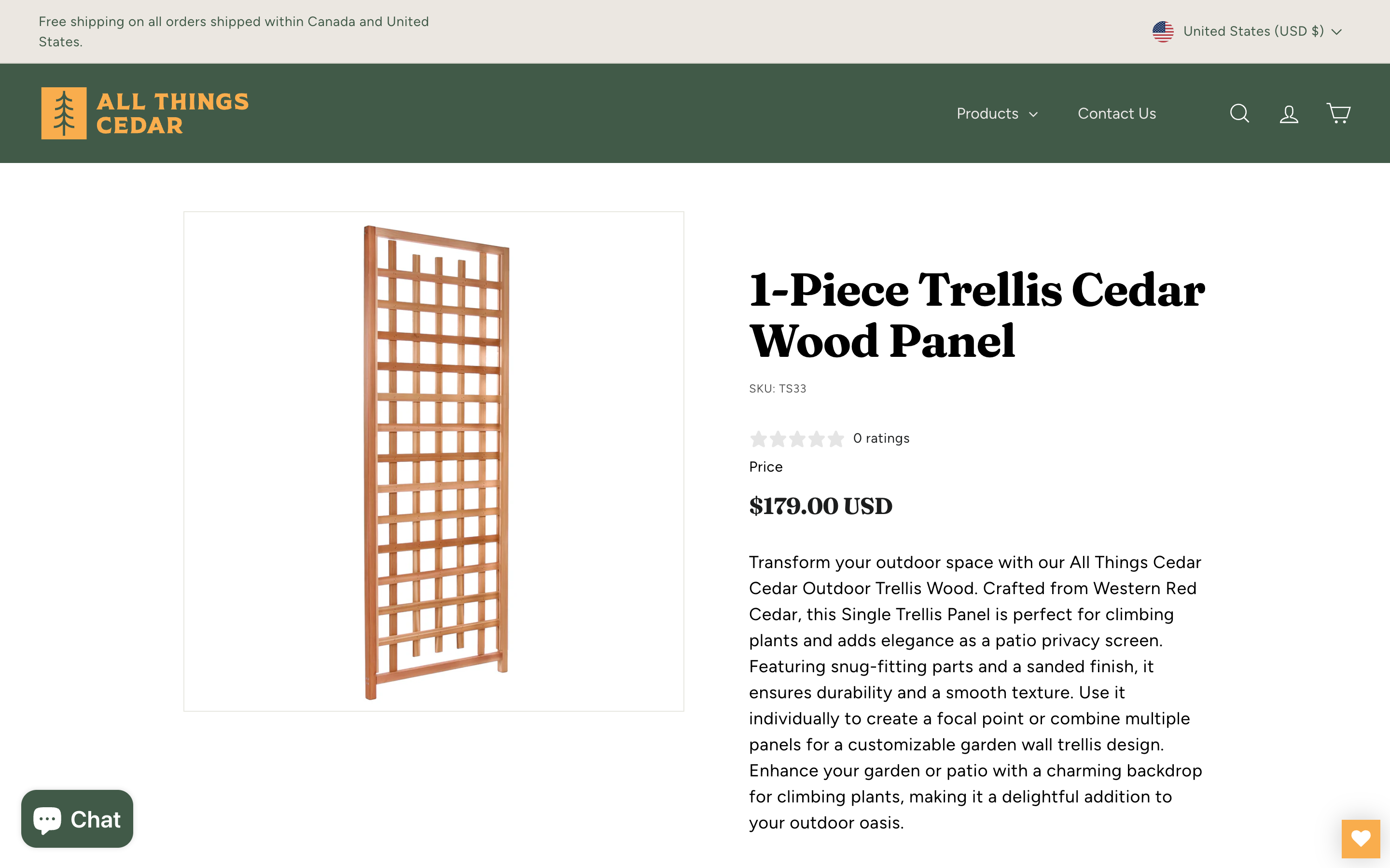 All Things Cedar screenshot 6