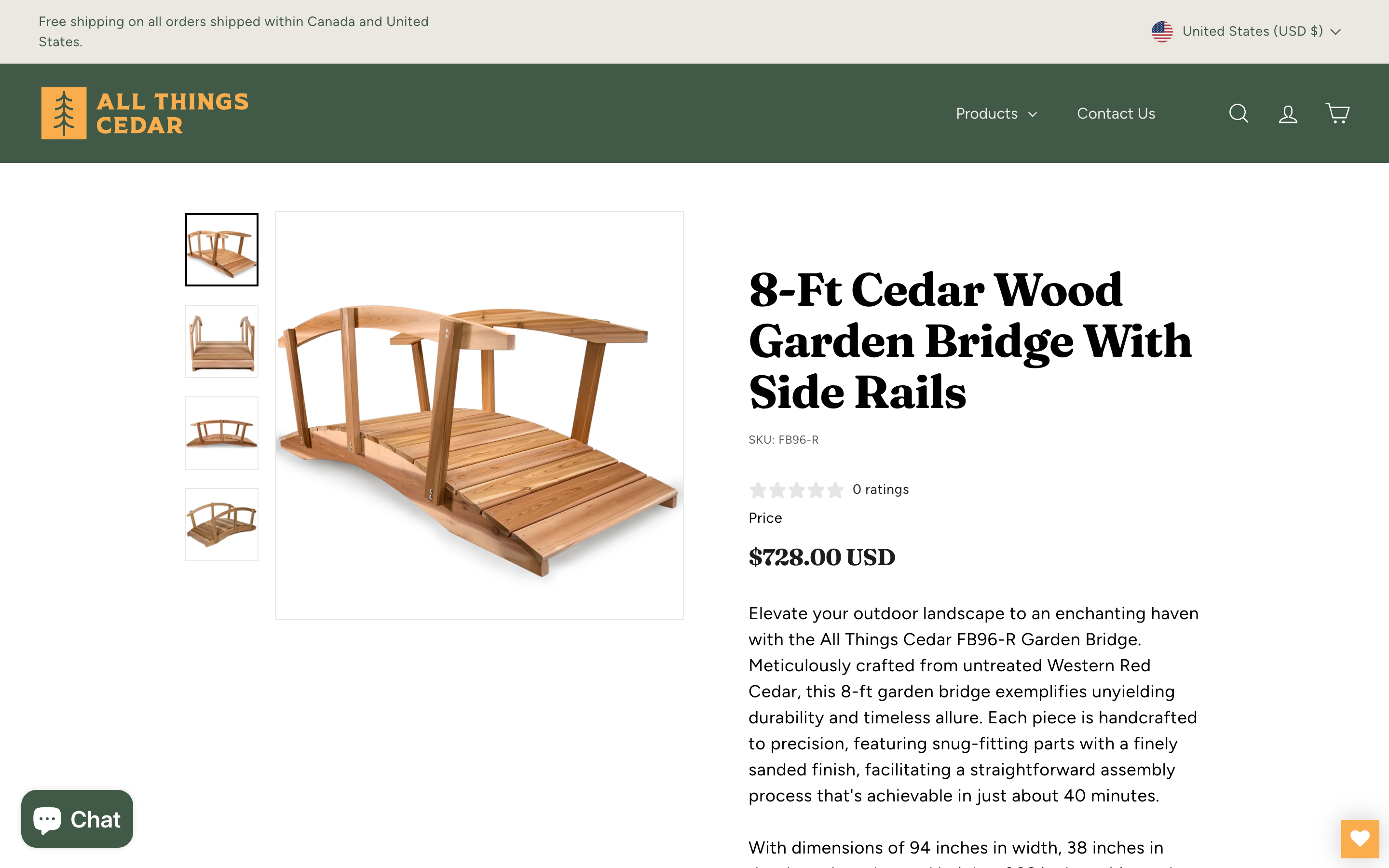 All Things Cedar screenshot 5