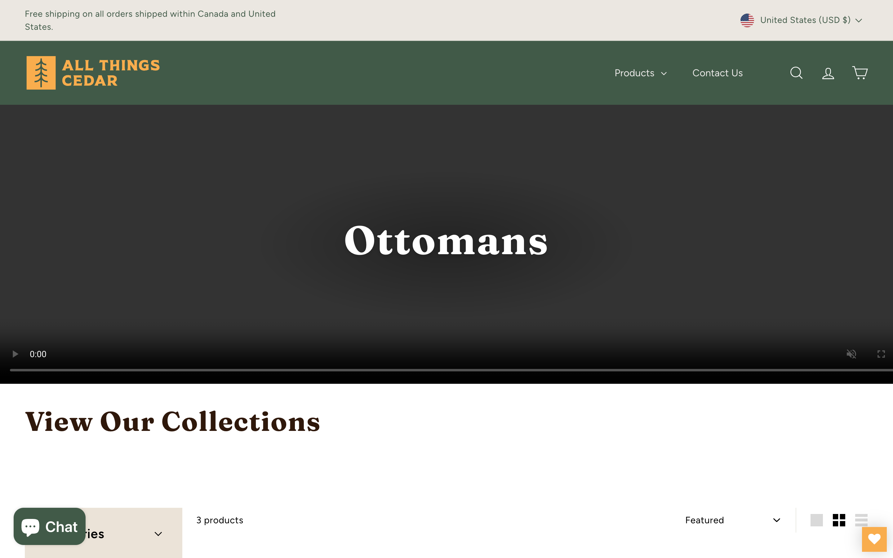 All Things Cedar screenshot 2