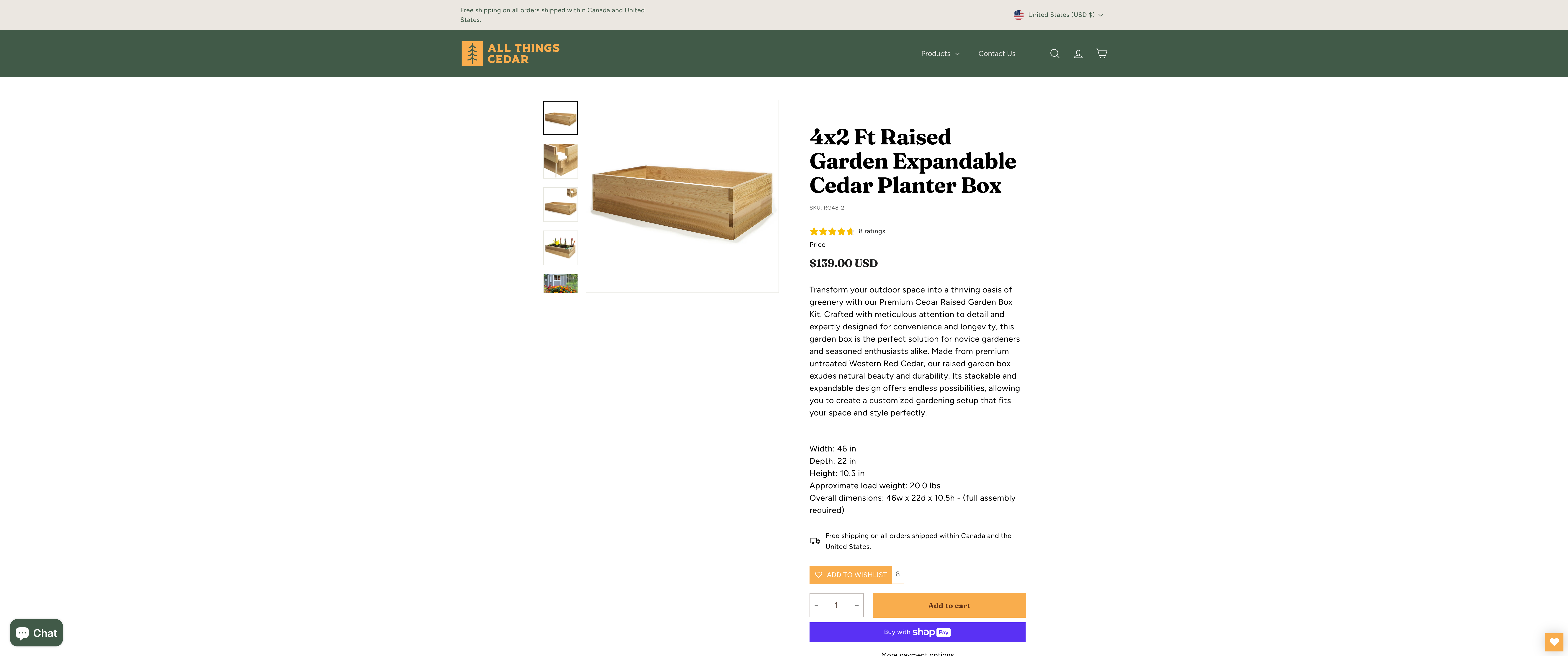 All Things Cedar screenshot 4