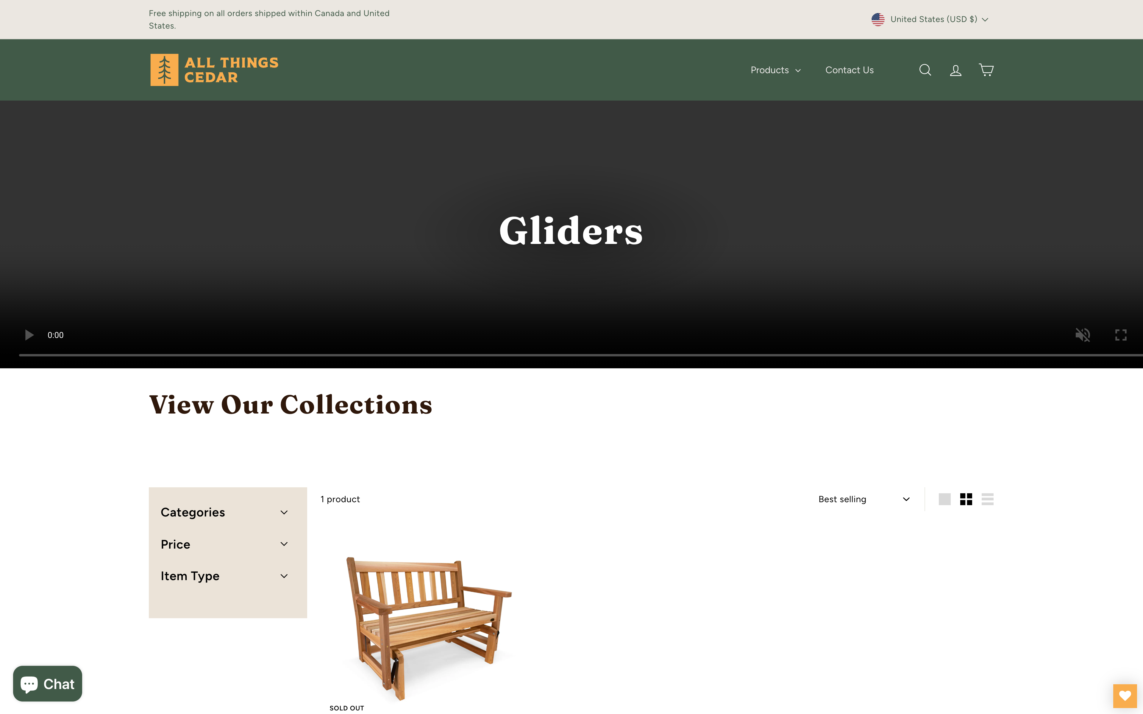 All Things Cedar screenshot 3