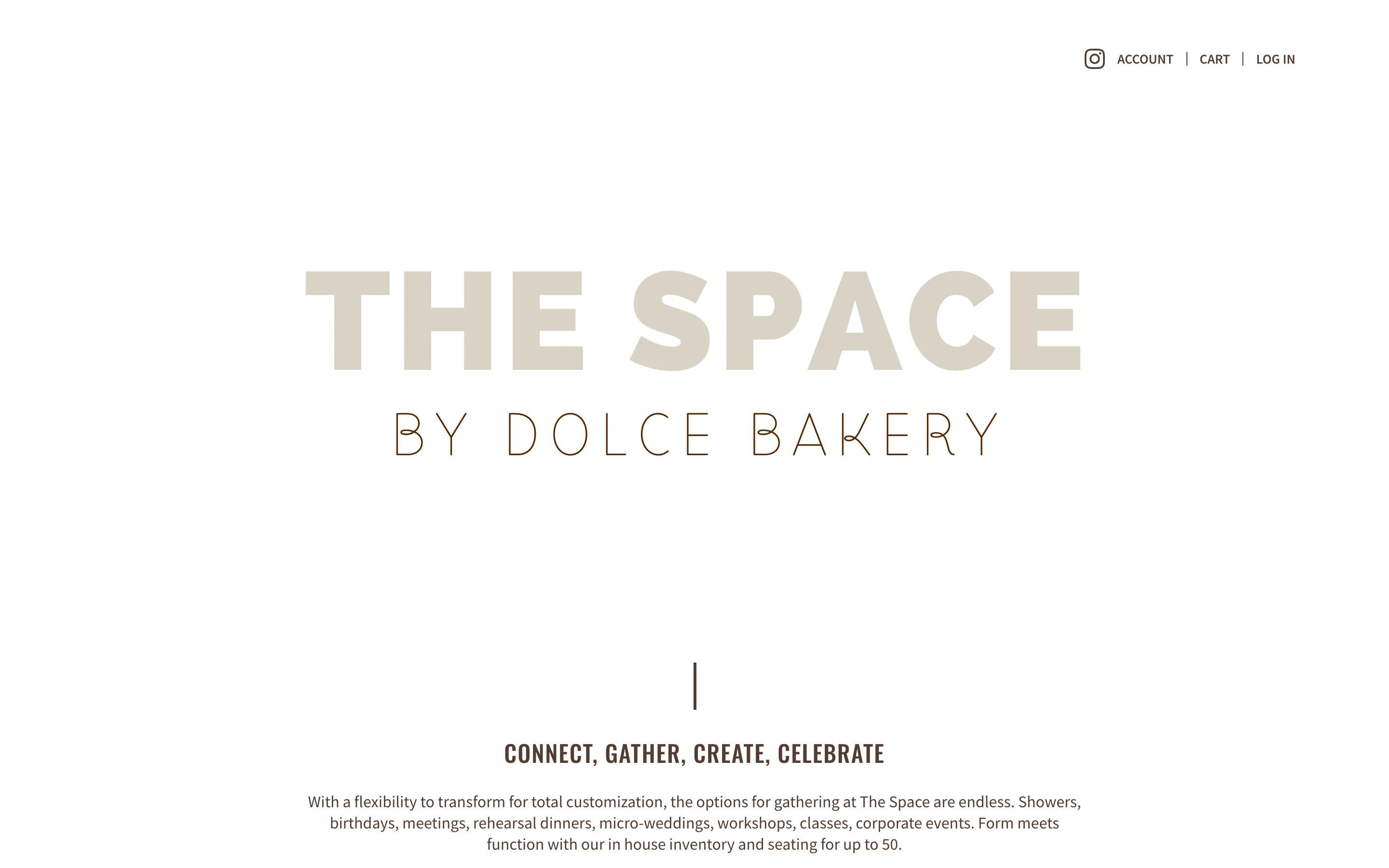 Dolce Bakery screenshot 5