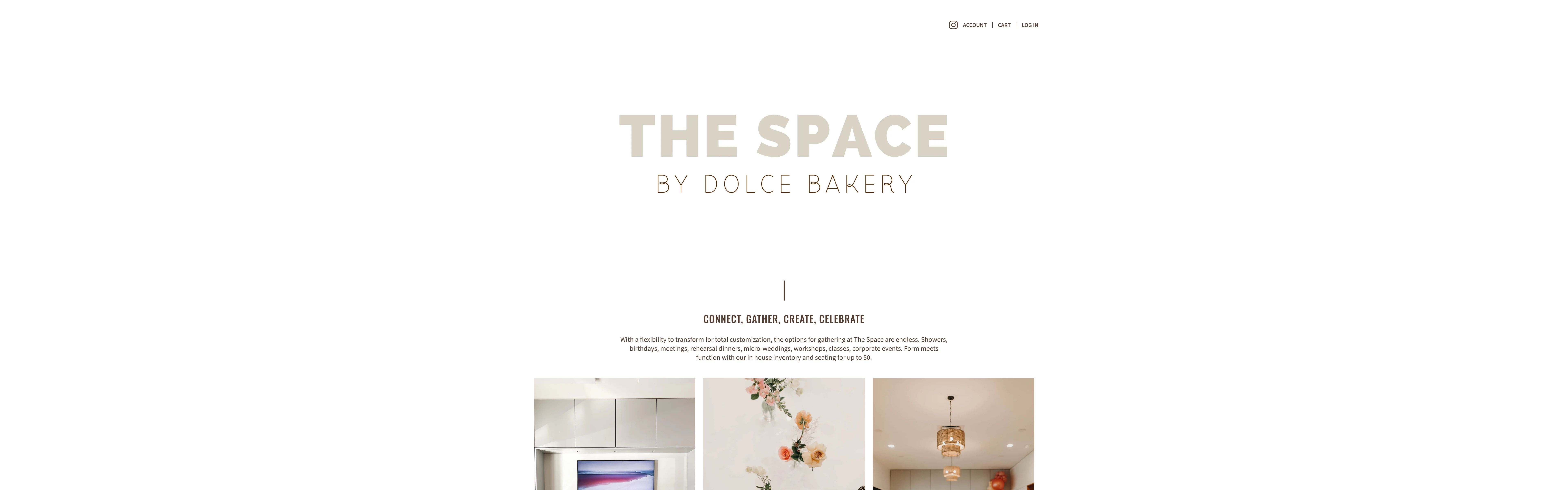 Dolce Bakery screenshot 4