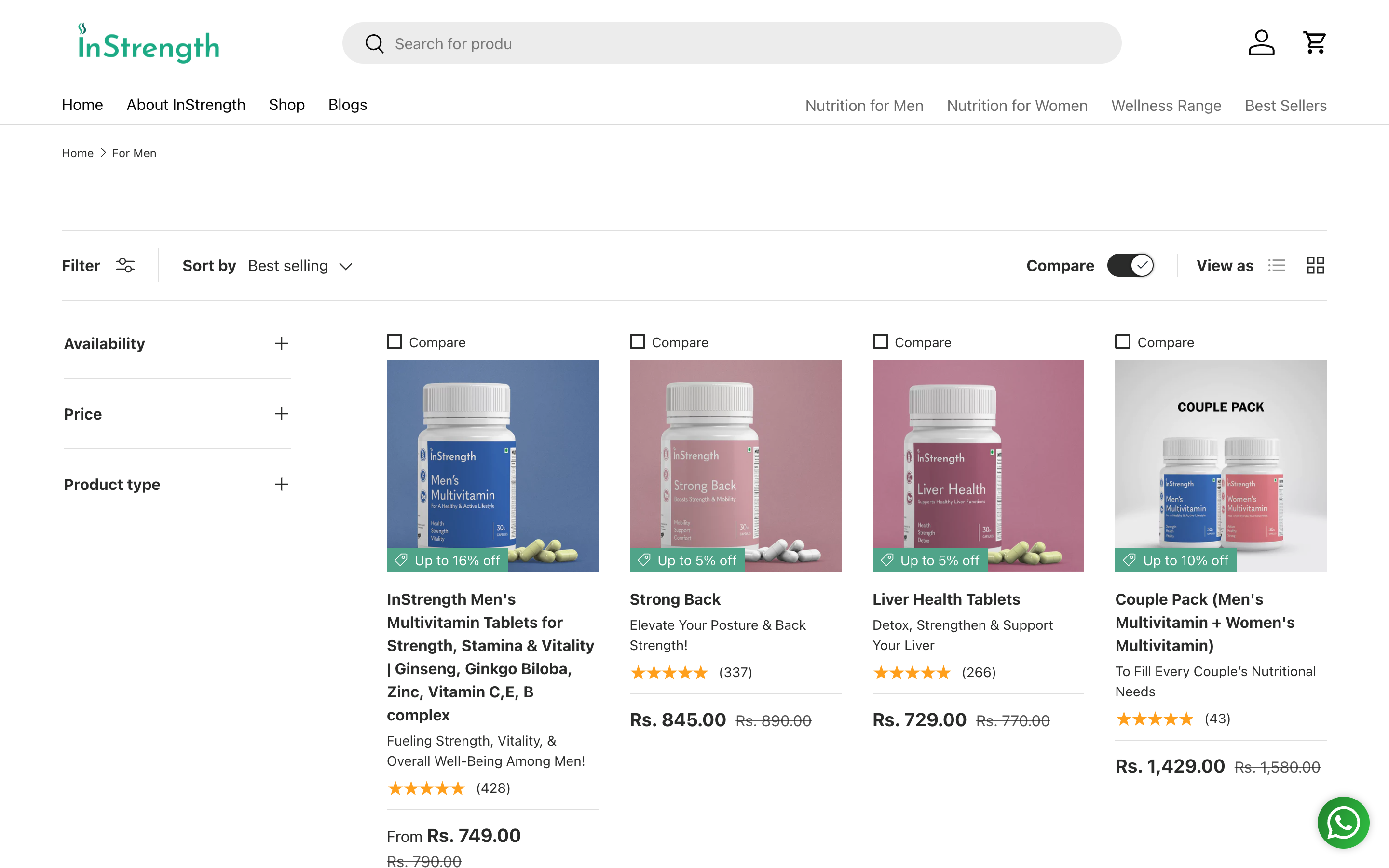 Health & Wellness screenshot 3