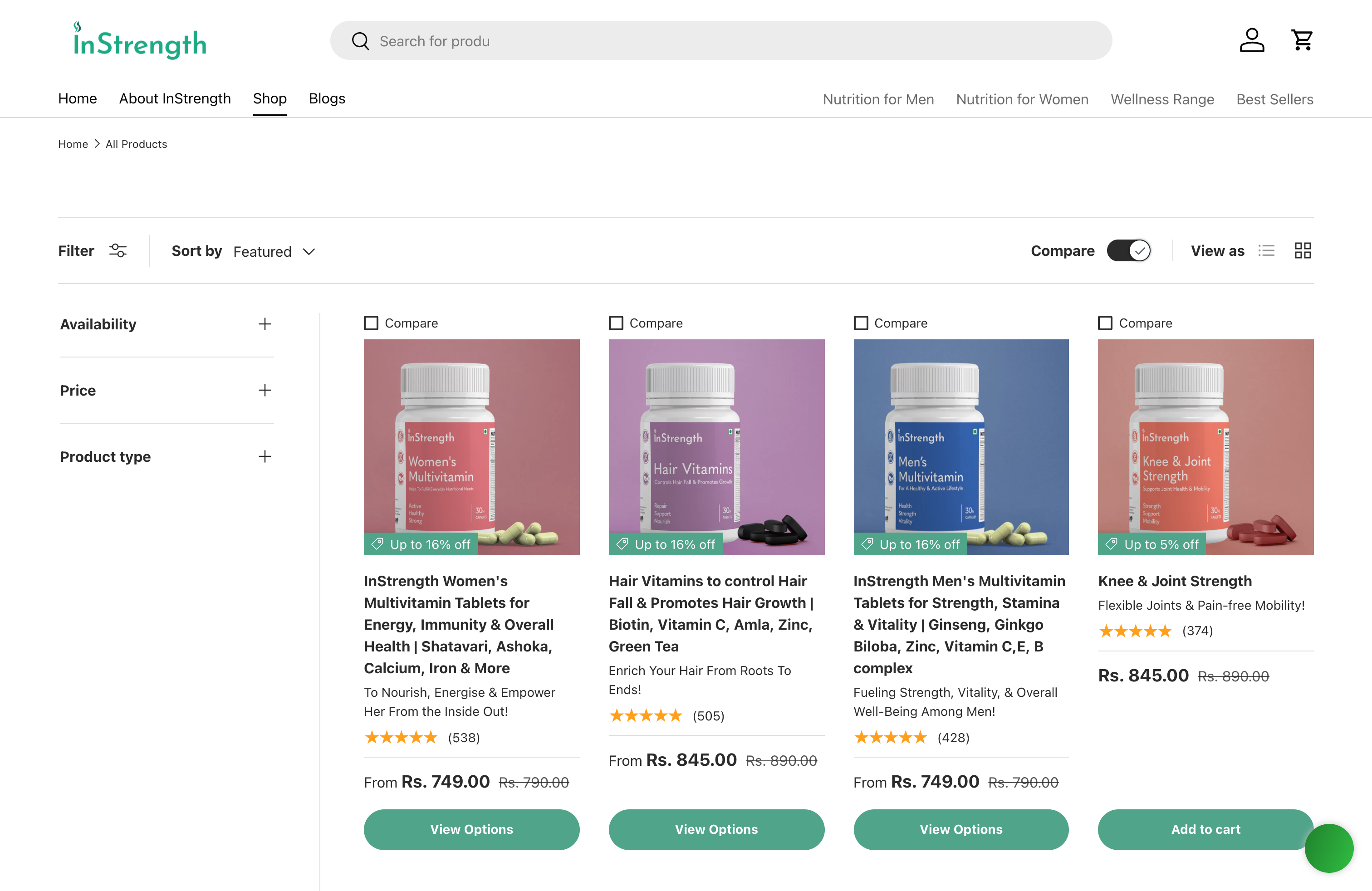 Health & Wellness screenshot 2