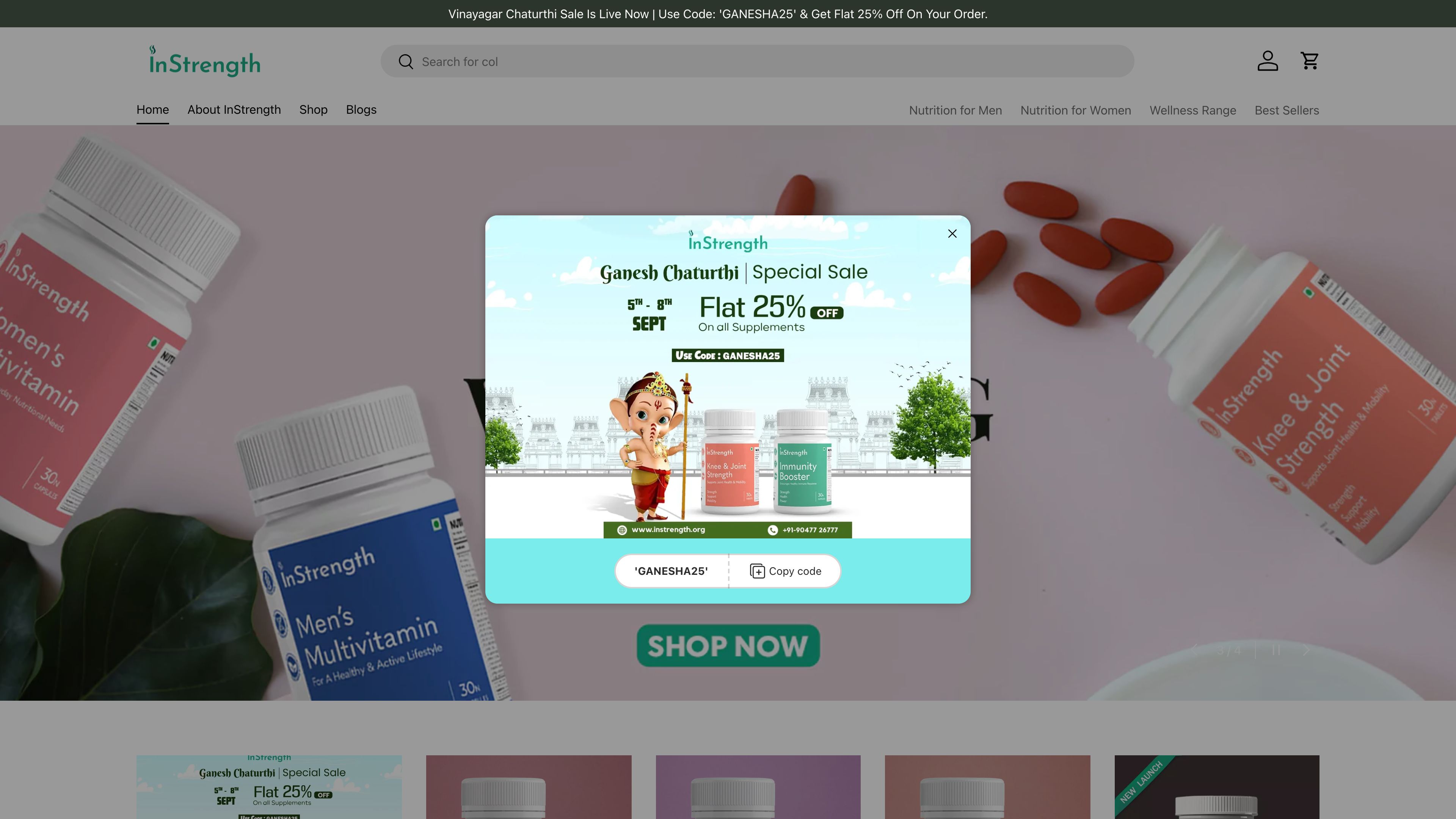 Health & Wellness screenshot